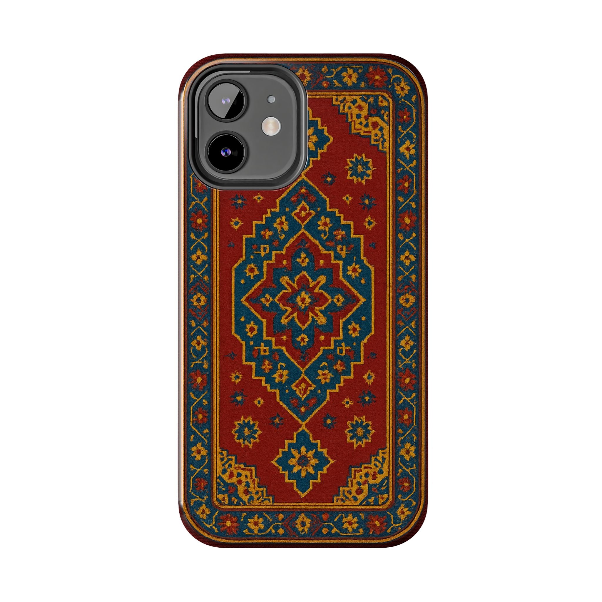 Vintage Persian Carpet Phone Case (M1)