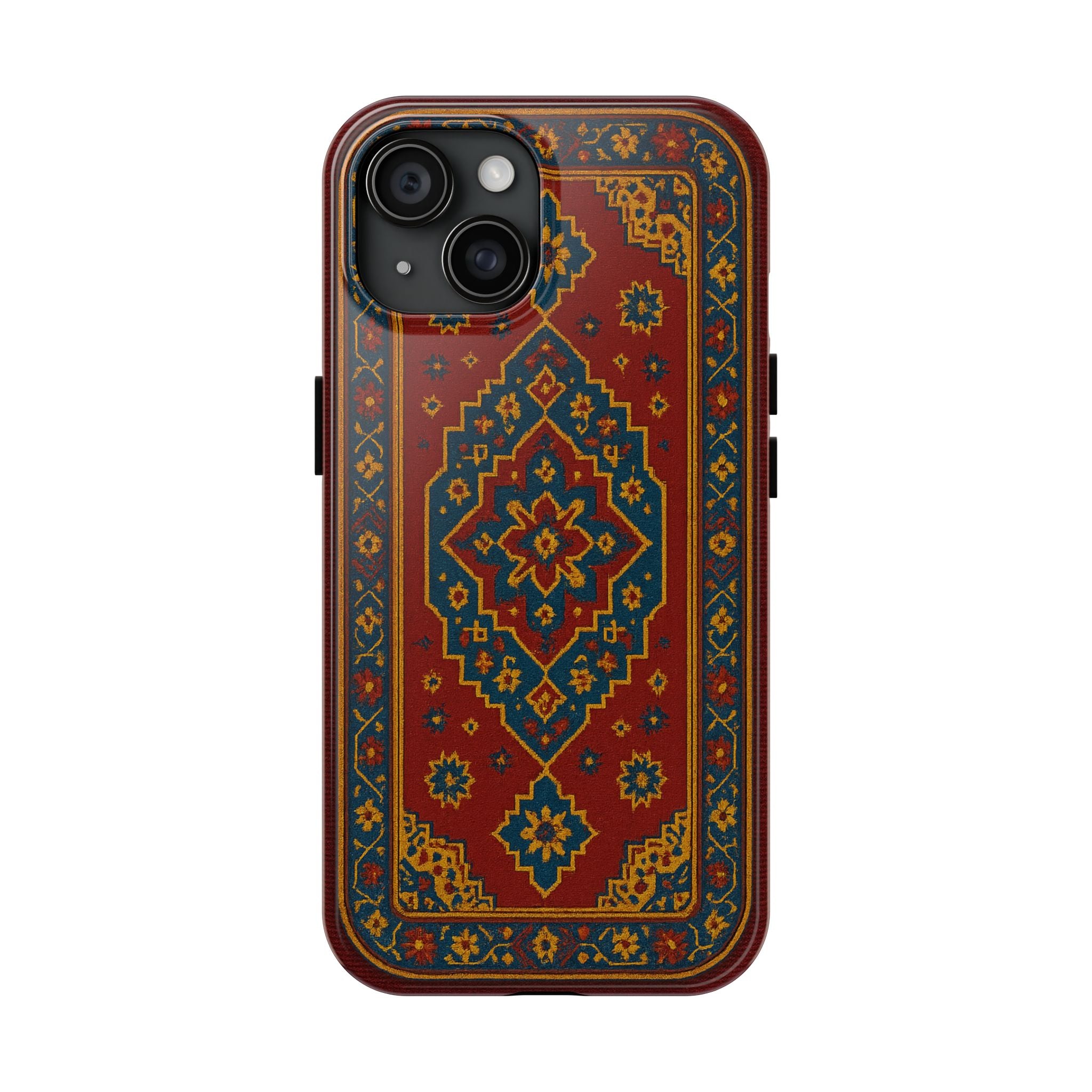 Vintage Persian Carpet Phone Case (M1)