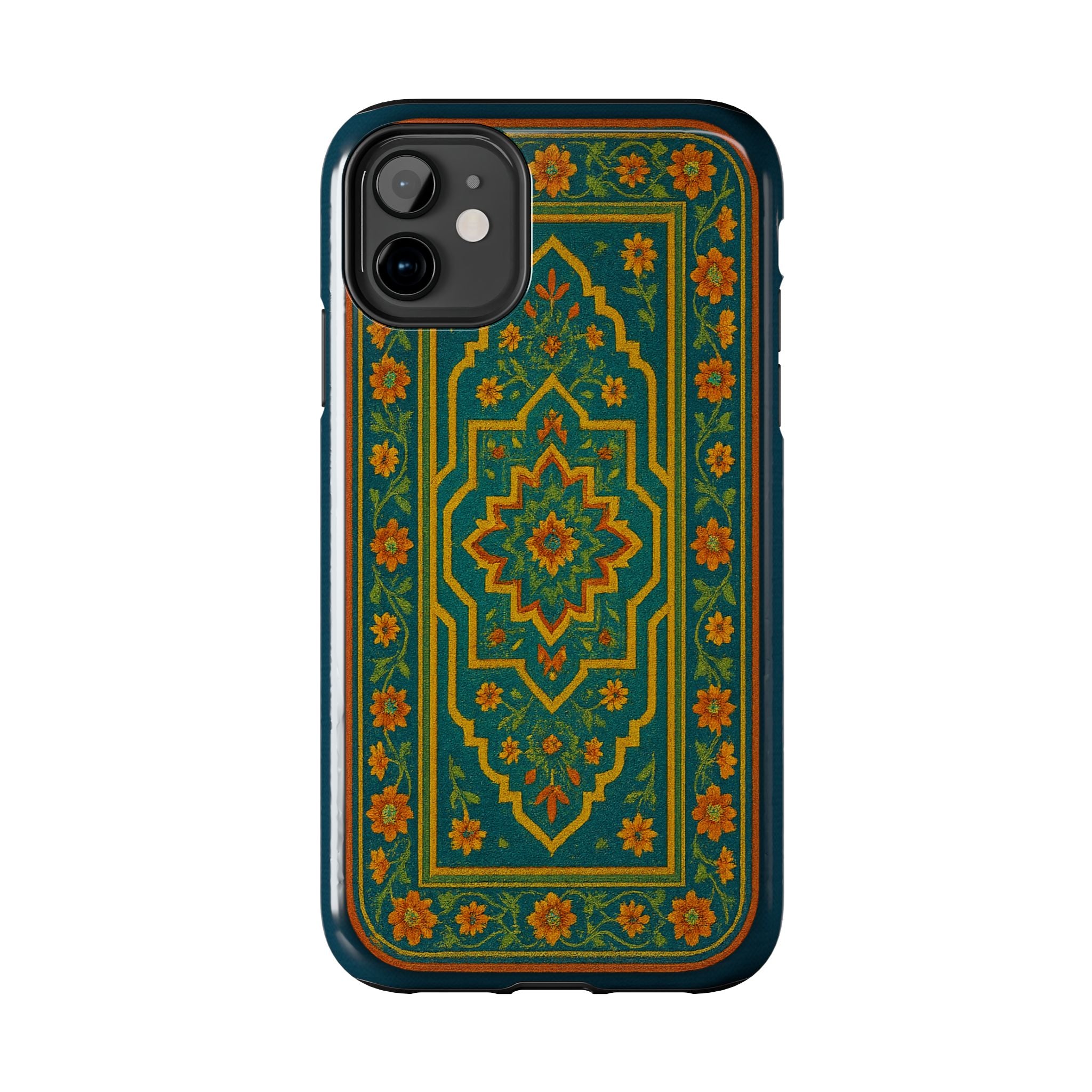 Vintage Persian Carpet Phone Case (M6)