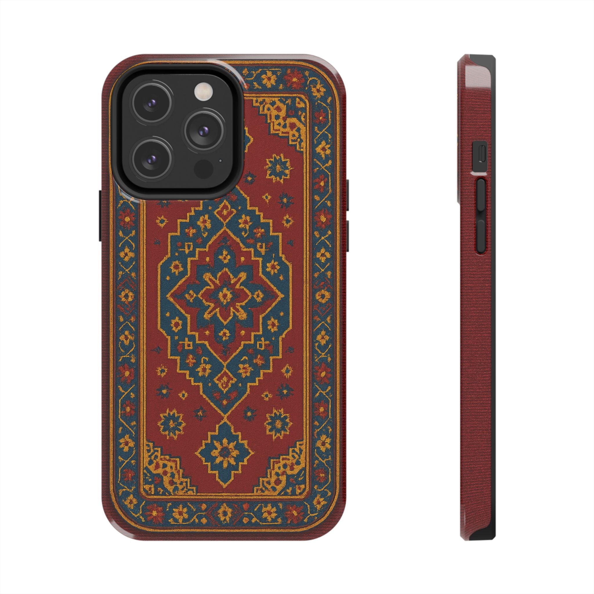 Vintage Persian Carpet Phone Case (M1)