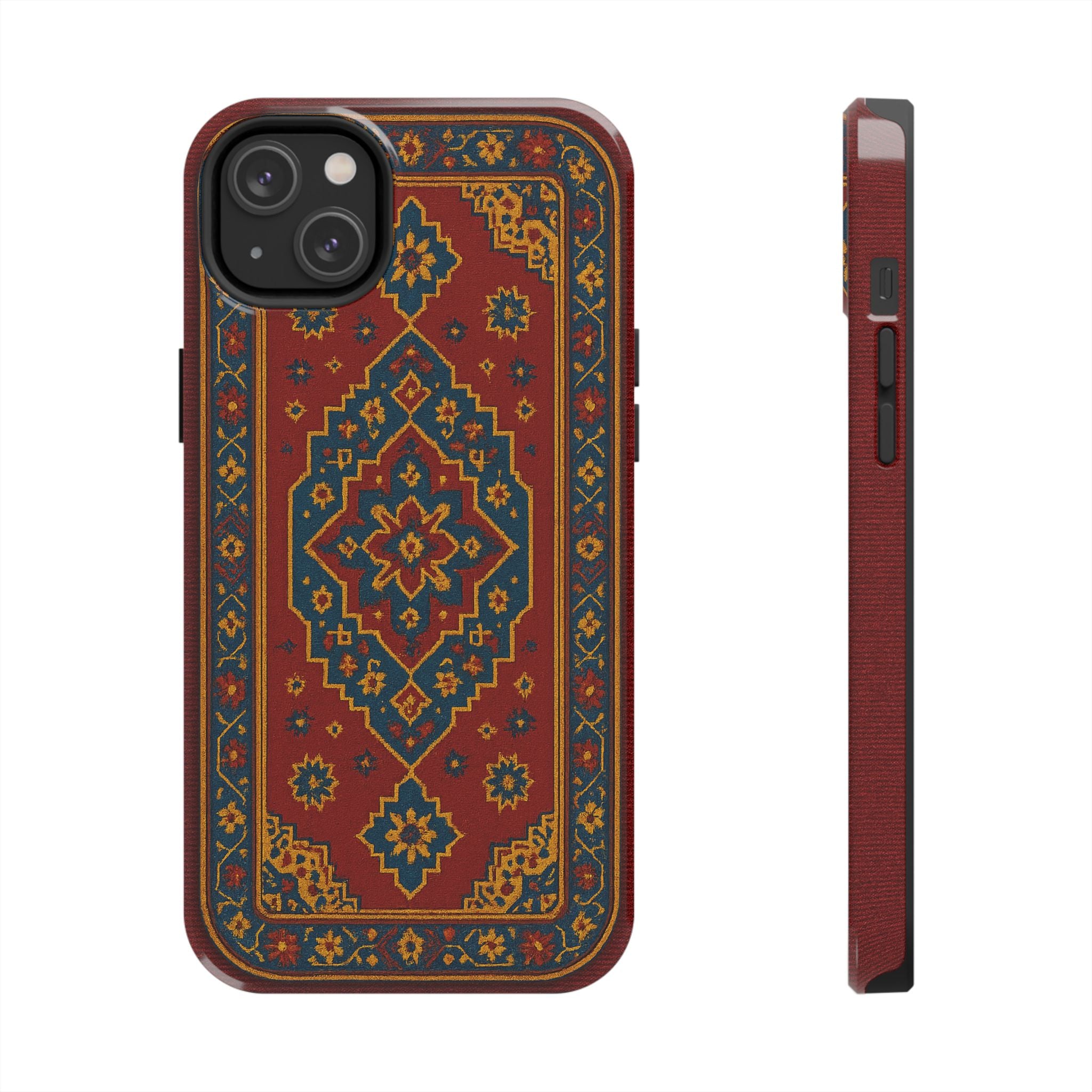 Vintage Persian Carpet Phone Case (M1)
