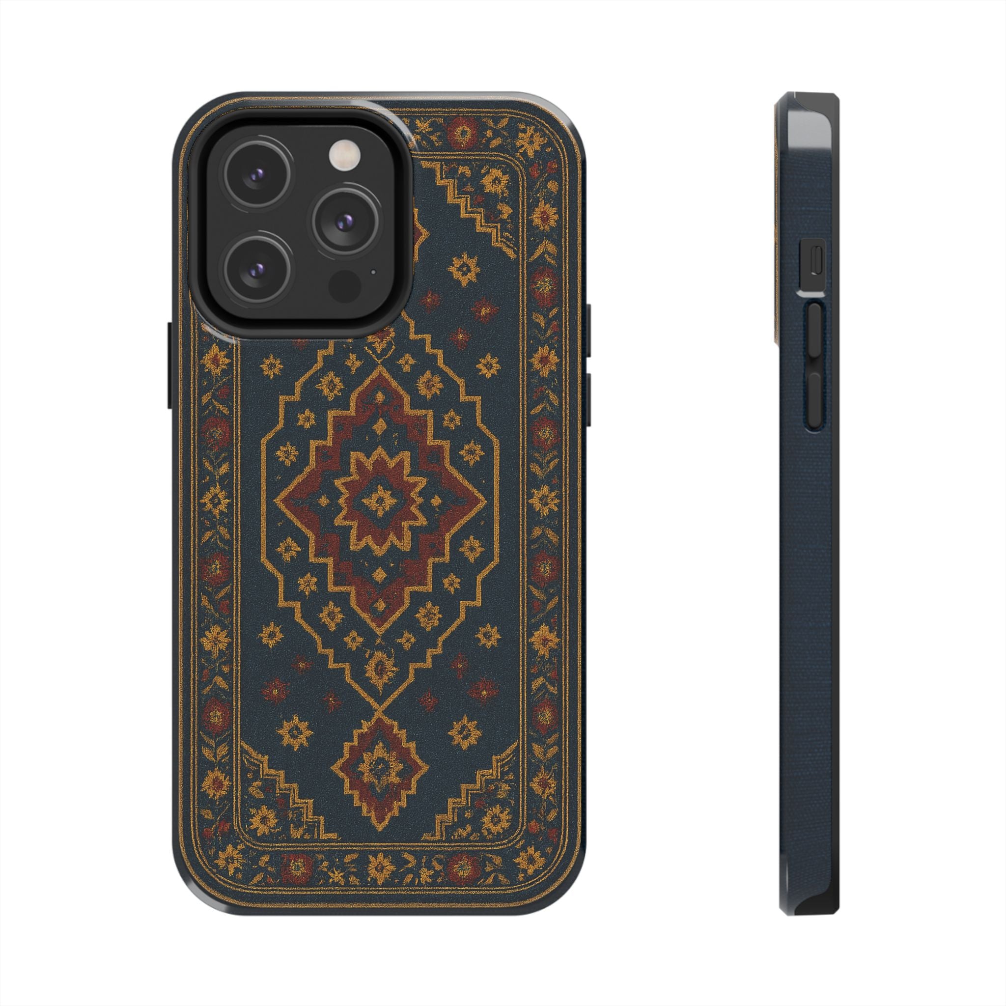 Vintage Persian Carpet Phone Case (M3)