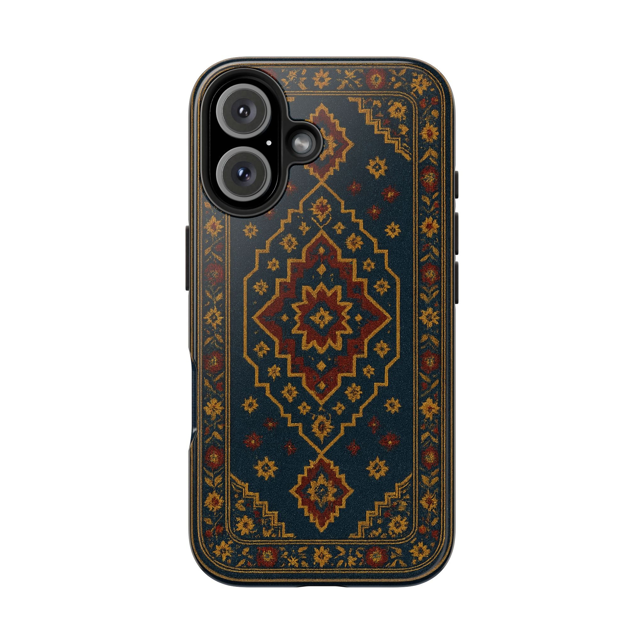 Vintage Persian Carpet Phone Case (M3)