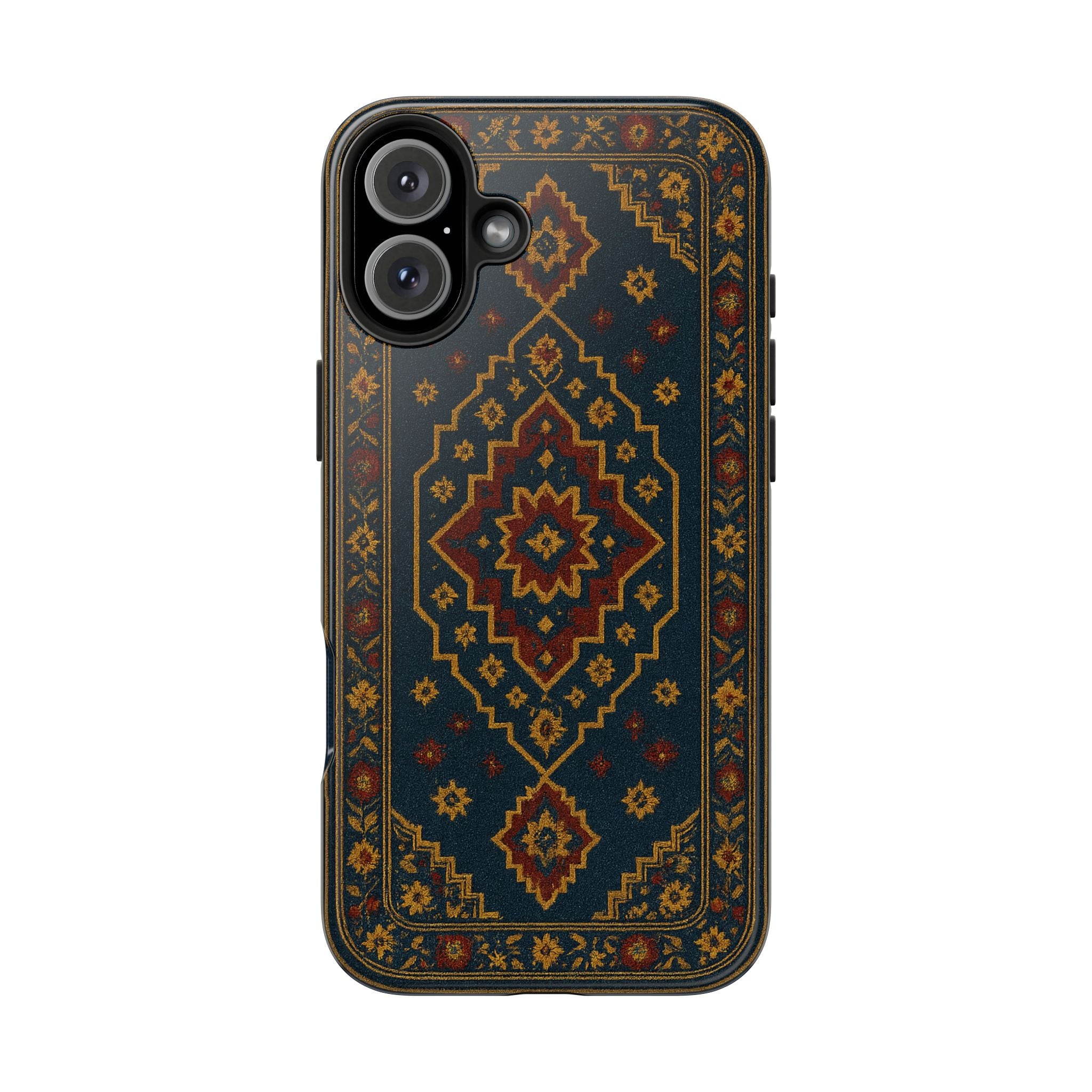 Vintage Persian Carpet Phone Case (M3)