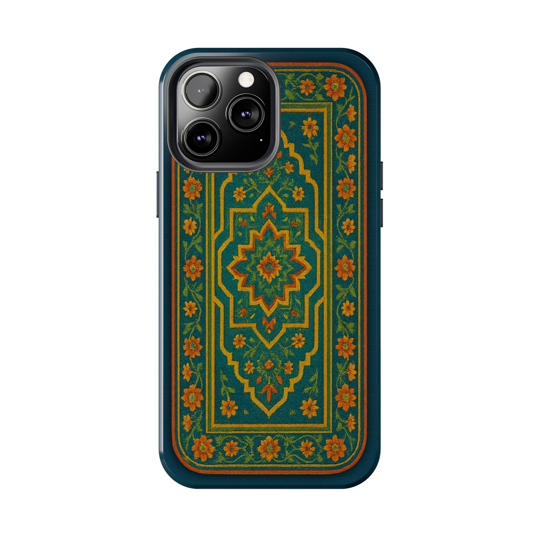 Vintage Persian Carpet Phone Case (M6)