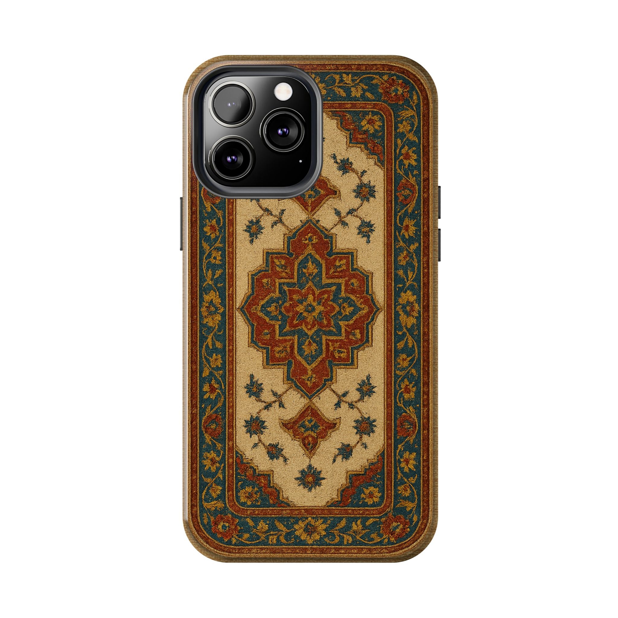 Vintage Persian Carpet Phone Case (M5)