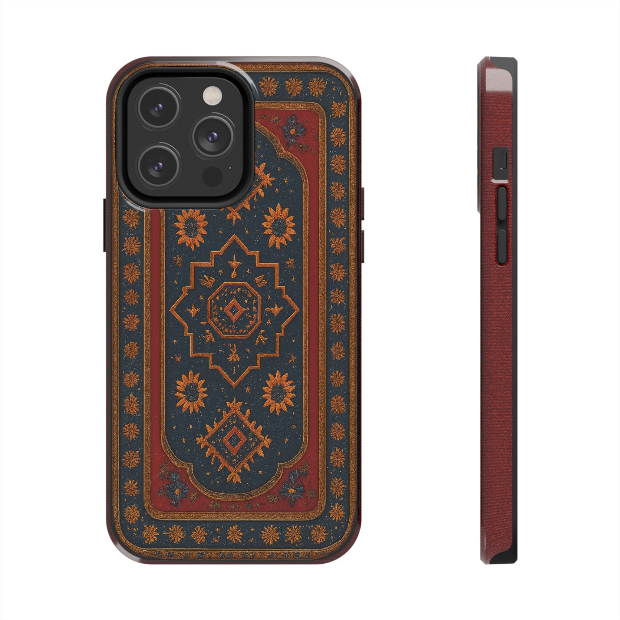 Vintage Persian Carpet Phone Case (M2)