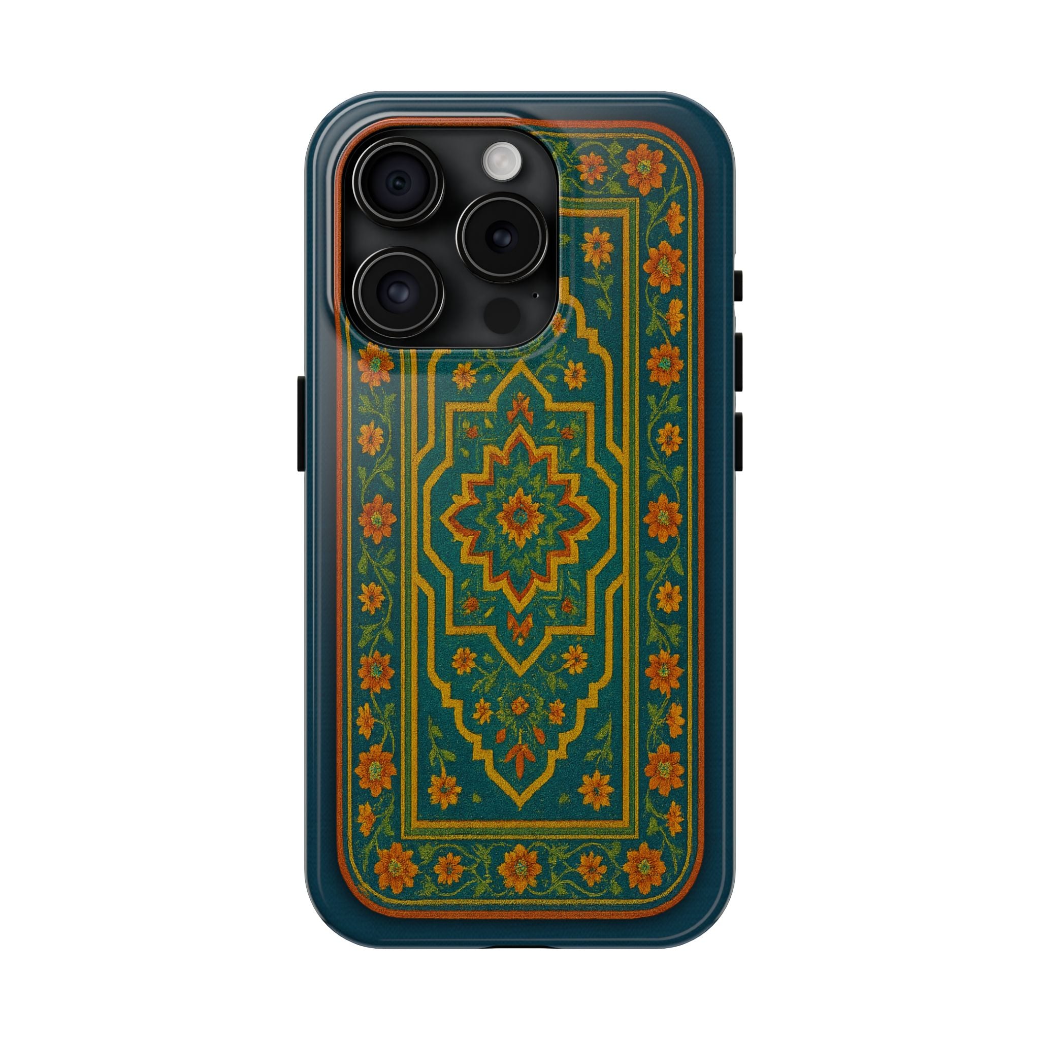Vintage Persian Carpet Phone Case (M6)