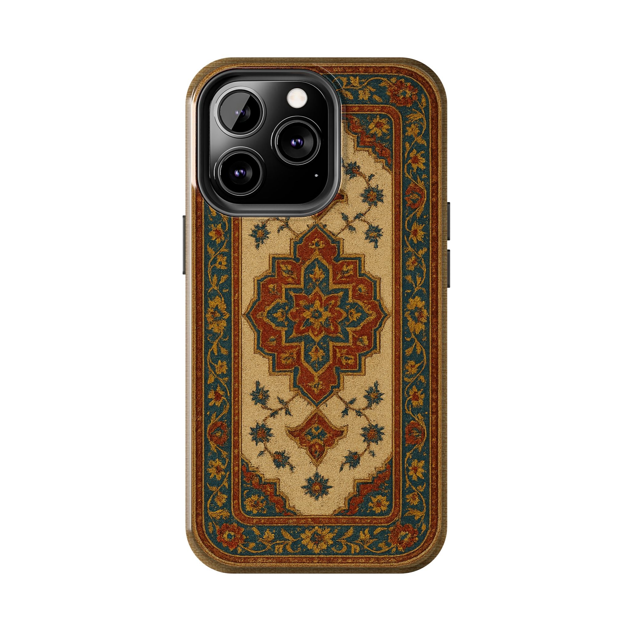 Vintage Persian Carpet Phone Case (M5)