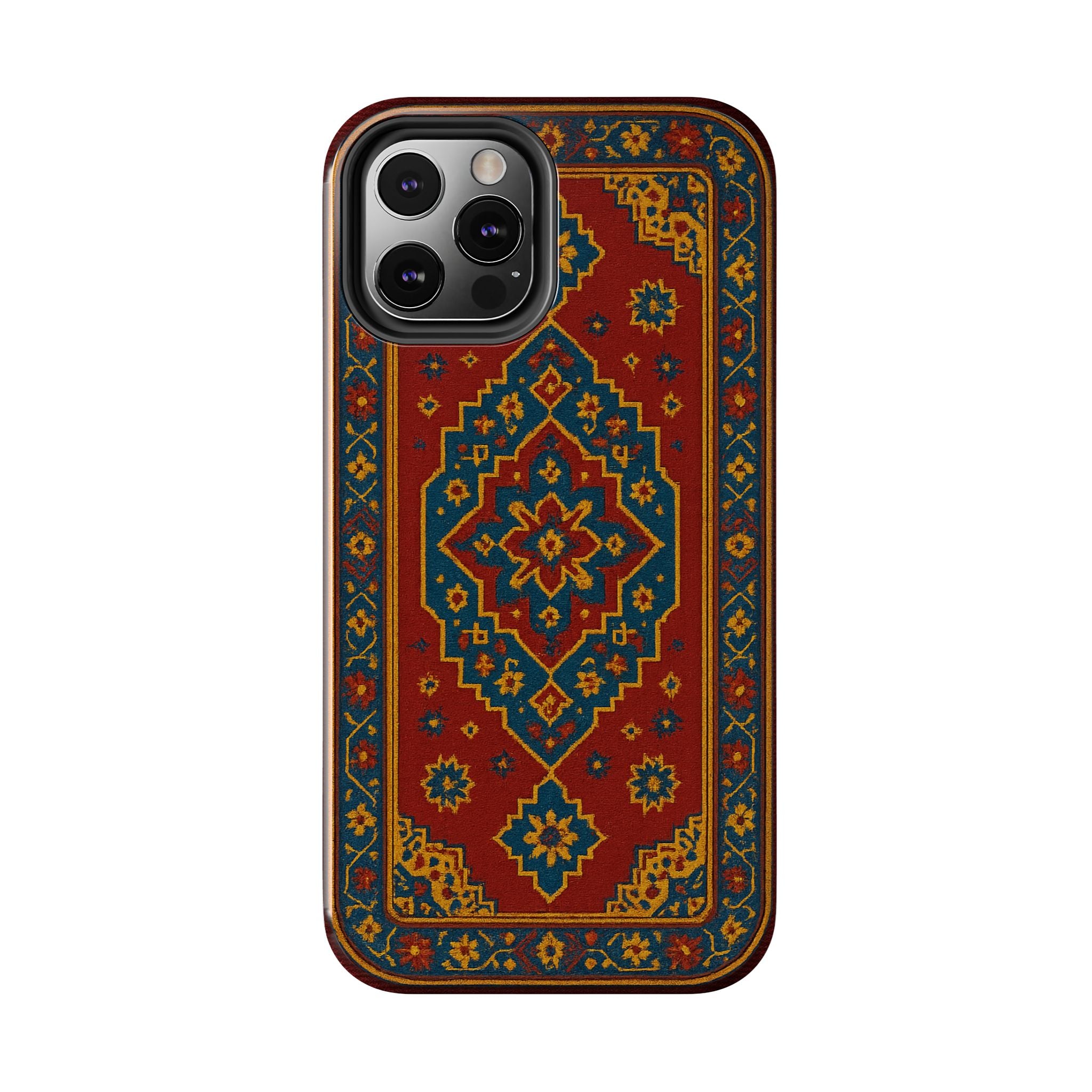 Vintage Persian Carpet Phone Case (M1)