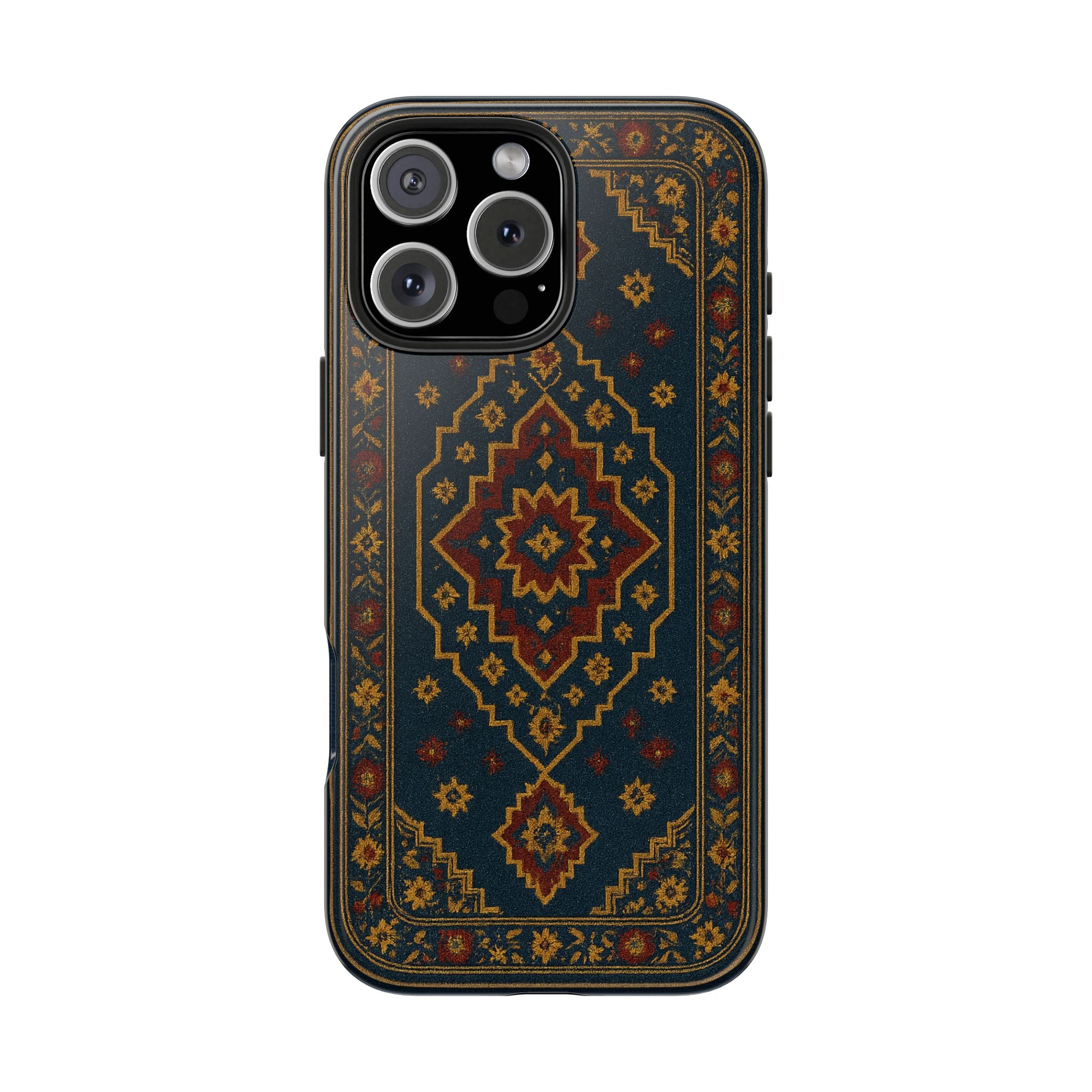 Vintage Persian Carpet Phone Case (M3)