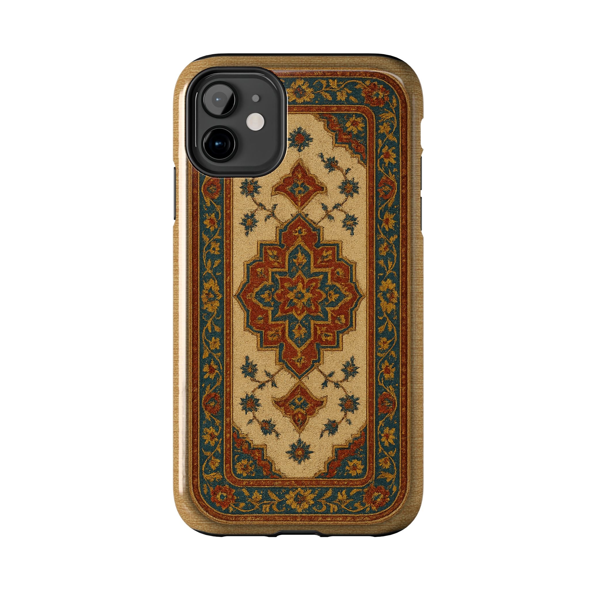 Vintage Persian Carpet Phone Case (M5)