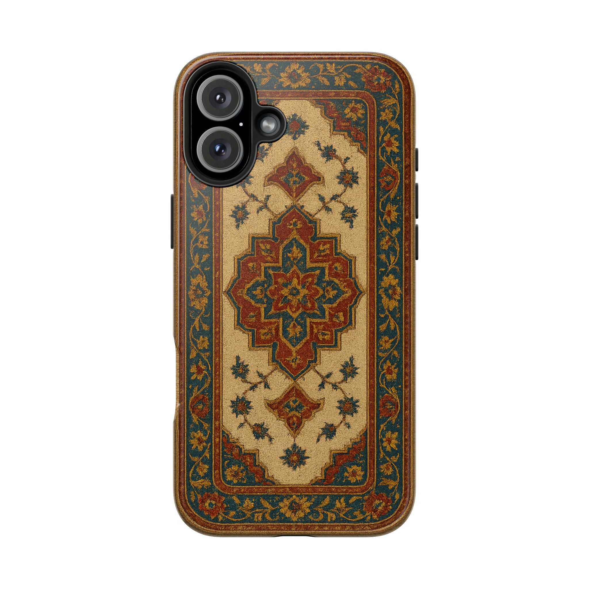 Vintage Persian Carpet Phone Case (M5)