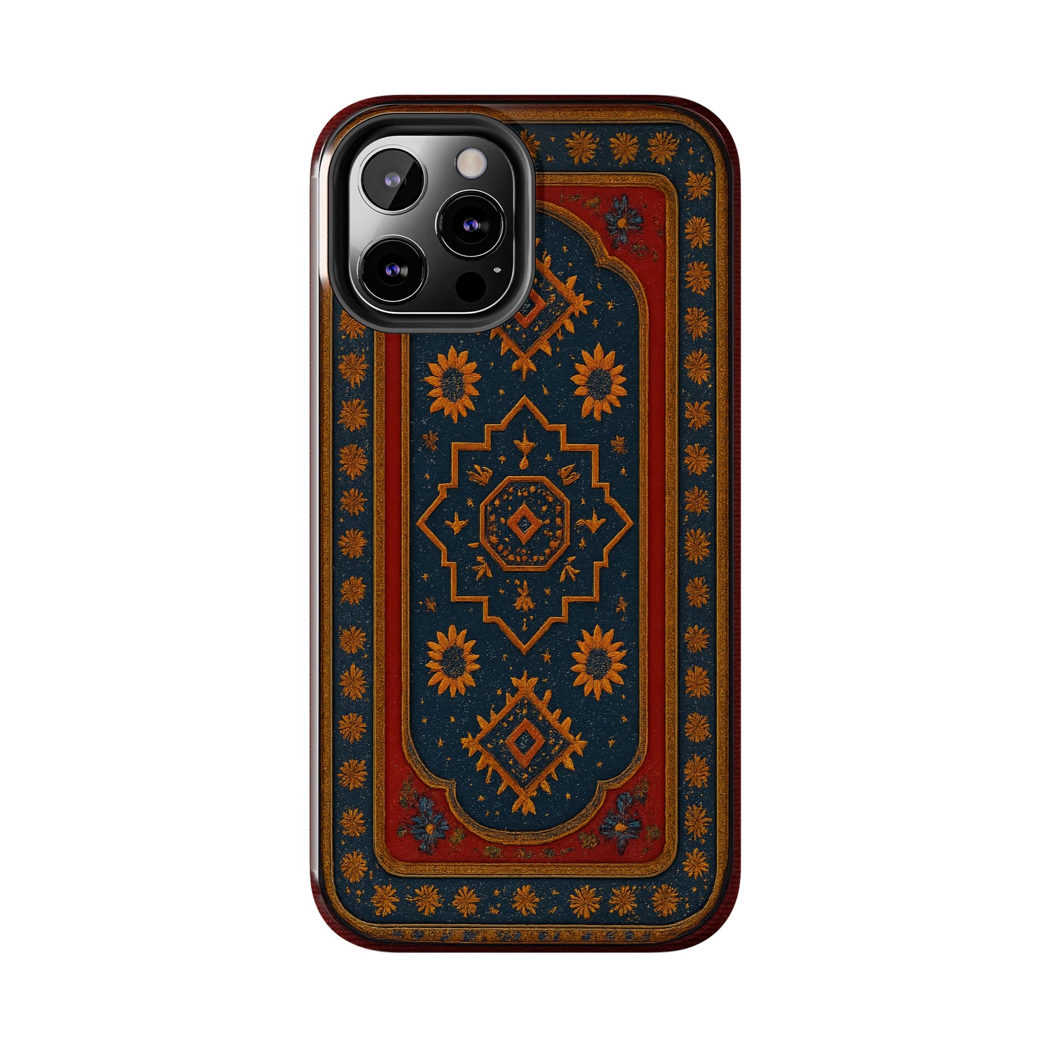 Vintage Persian Carpet Phone Case (M2)