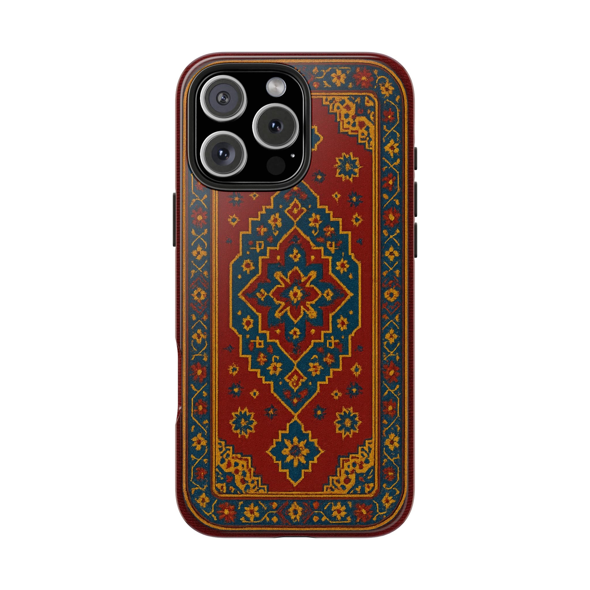 Vintage Persian Carpet Phone Case (M1)