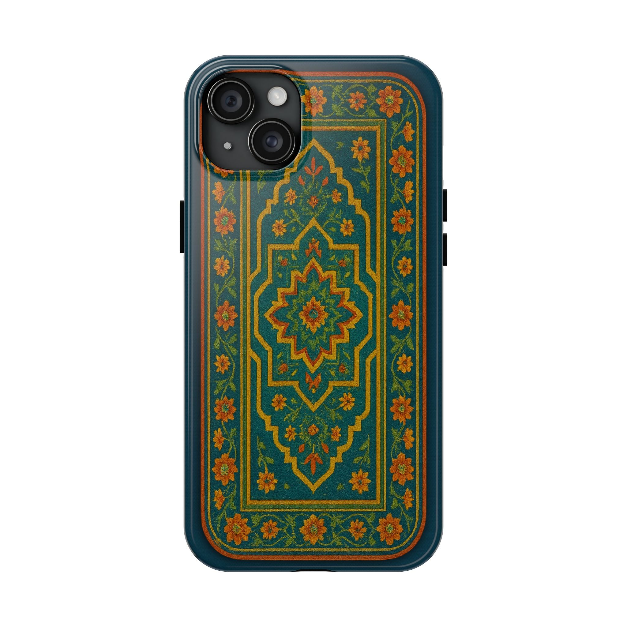 Vintage Persian Carpet Phone Case (M6)
