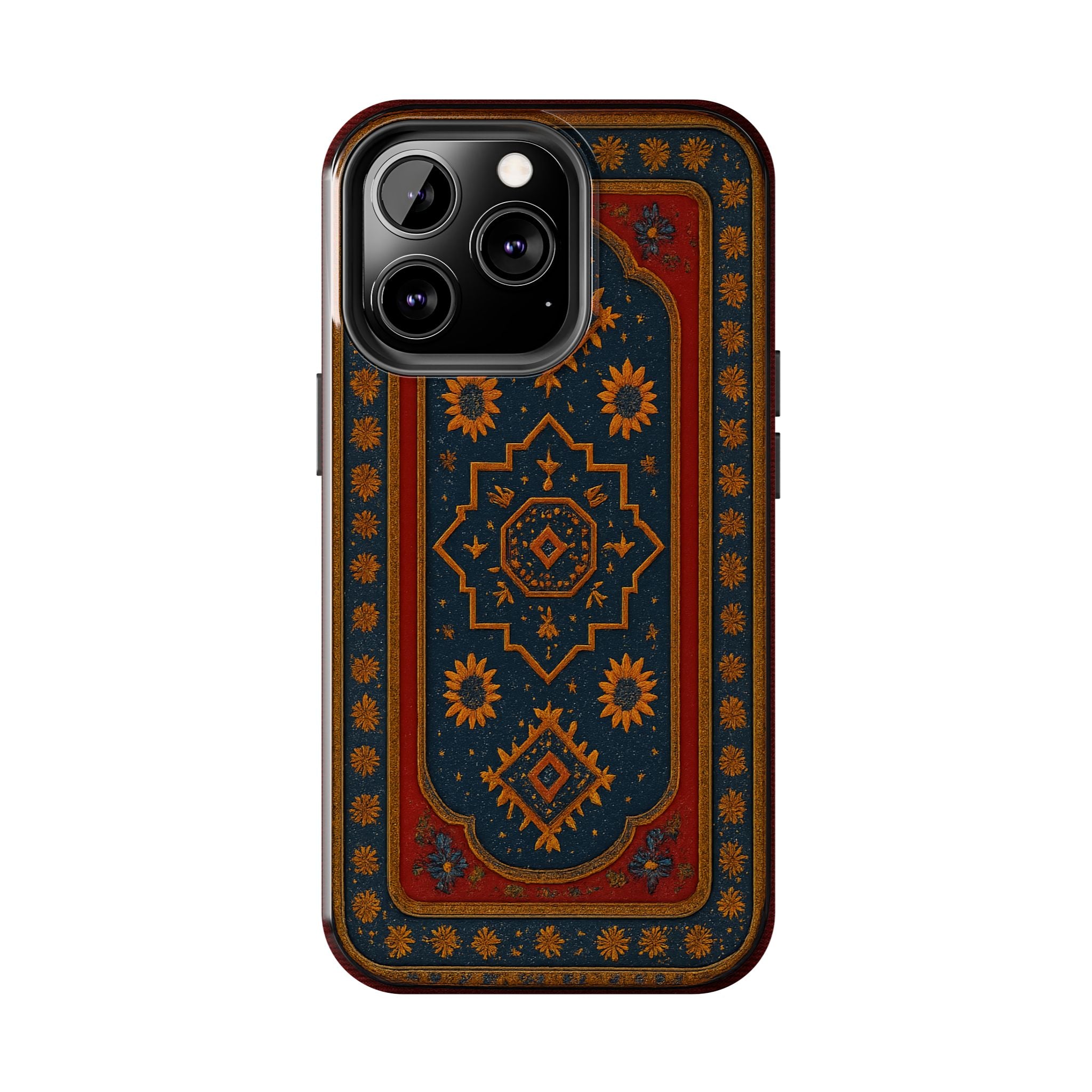 Vintage Persian Carpet Phone Case (M2)
