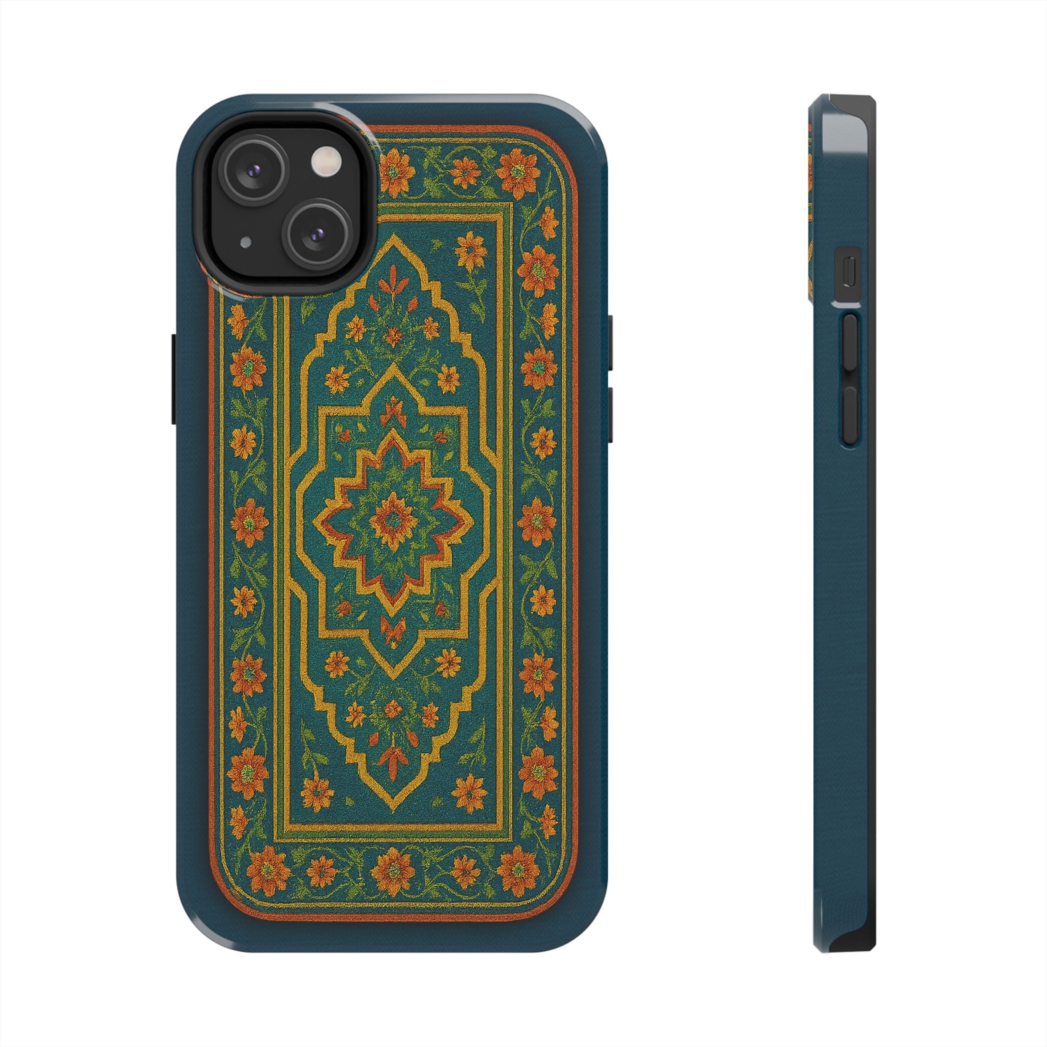 Vintage Persian Carpet Phone Case (M6)