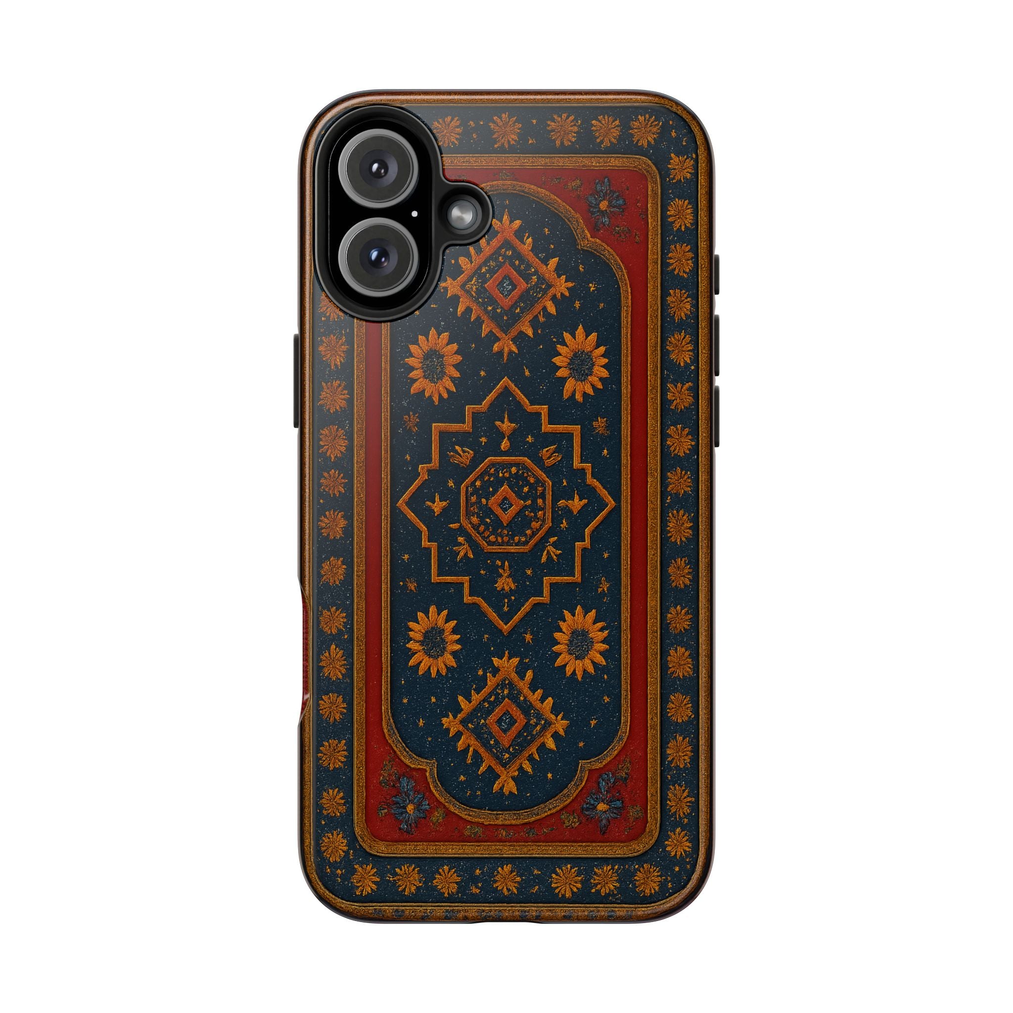Vintage Persian Carpet Phone Case (M2)