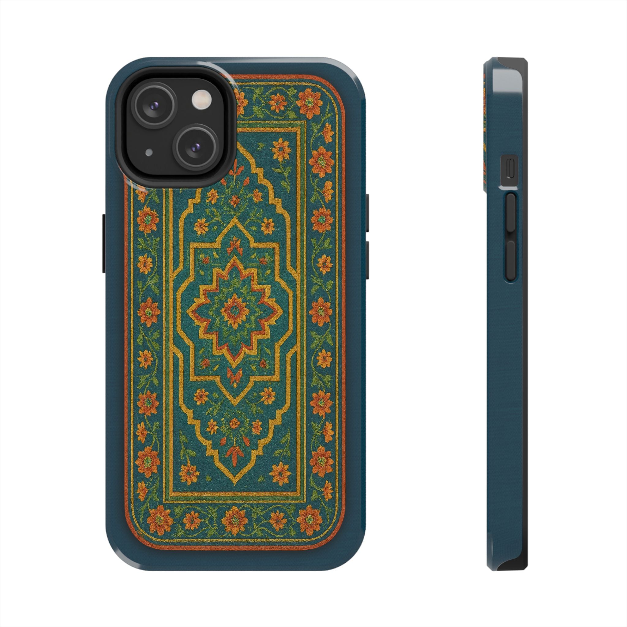Vintage Persian Carpet Phone Case (M6)