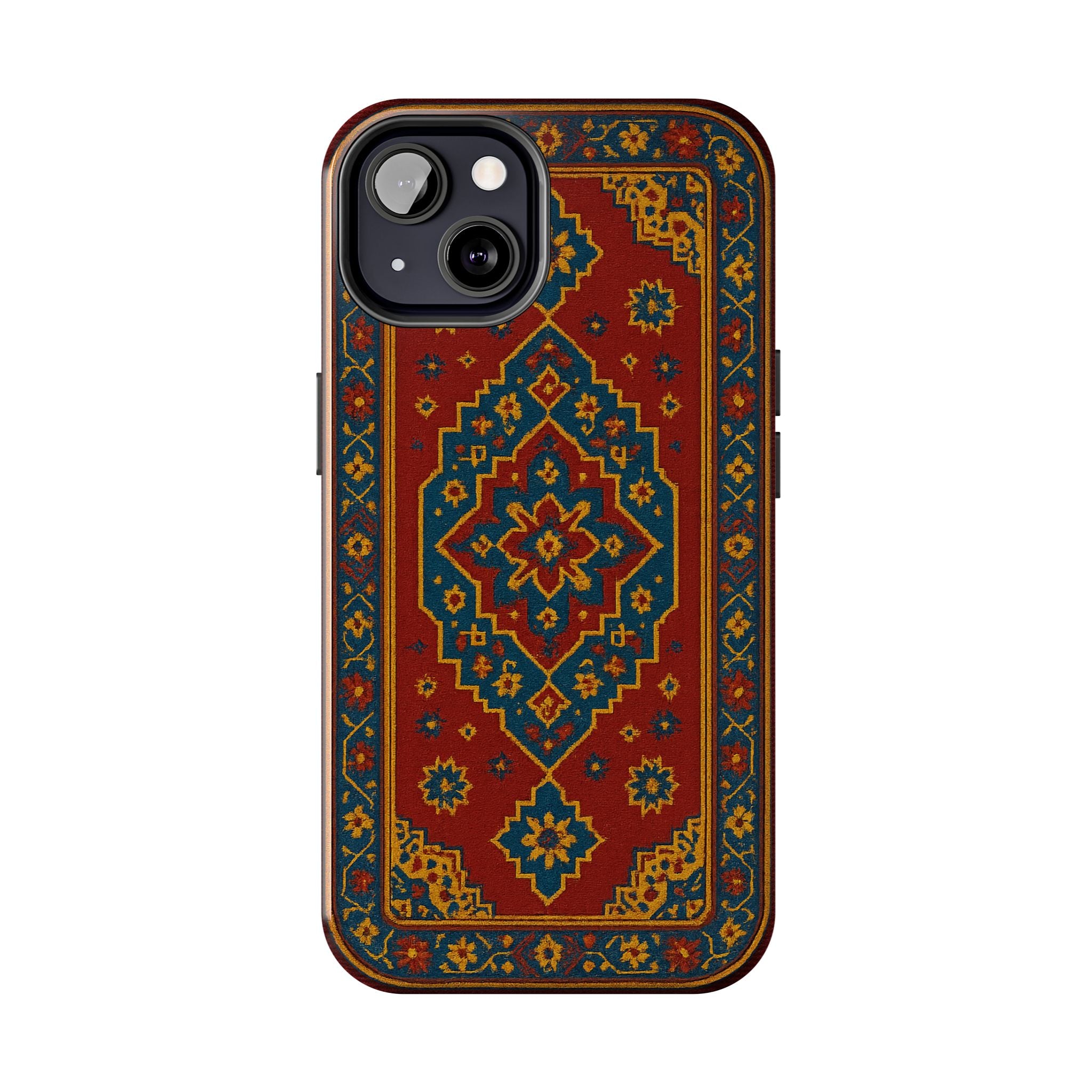 Vintage Persian Carpet Phone Case (M1)