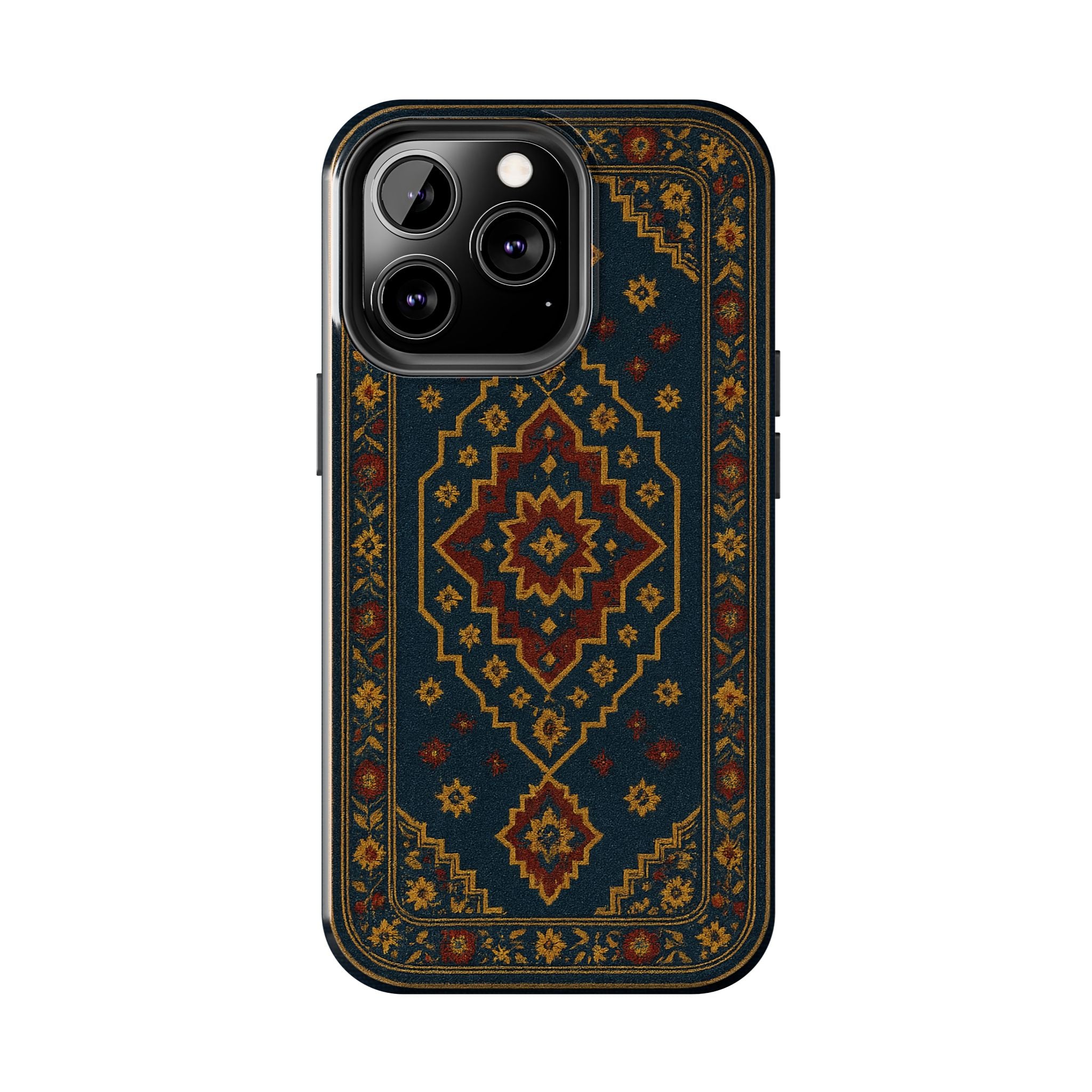 Vintage Persian Carpet Phone Case (M3)