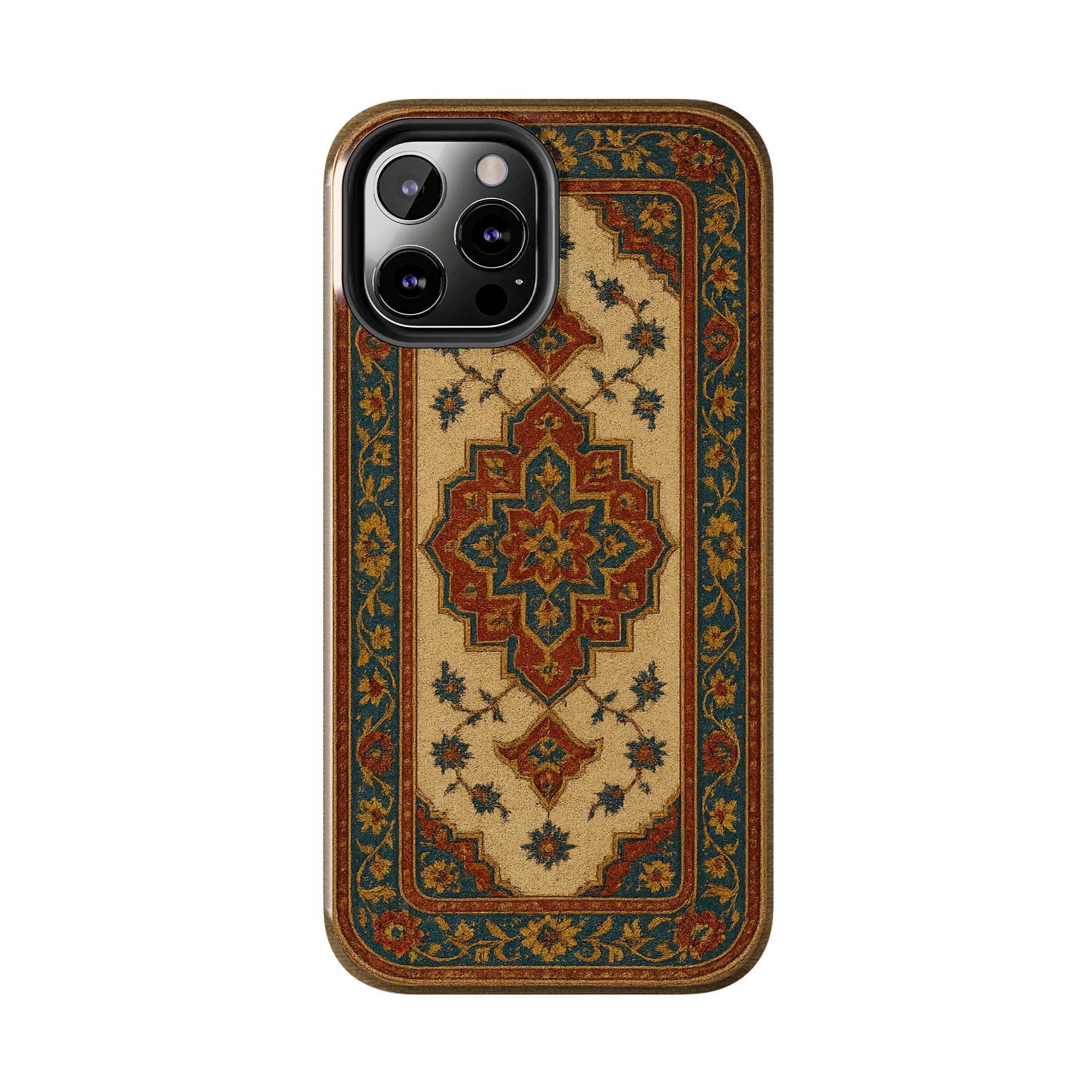 Vintage Persian Carpet Phone Case (M5)