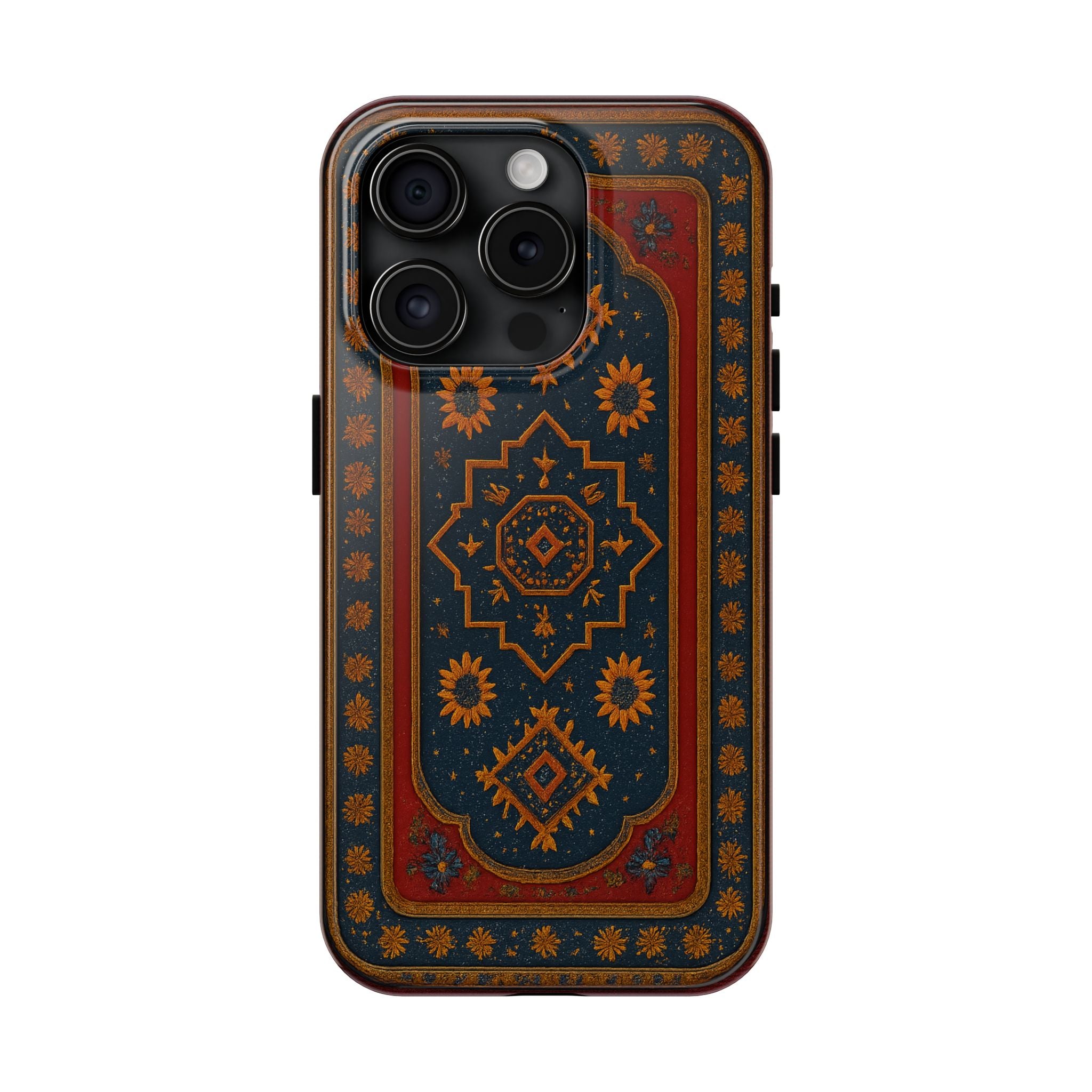 Vintage Persian Carpet Phone Case (M2)