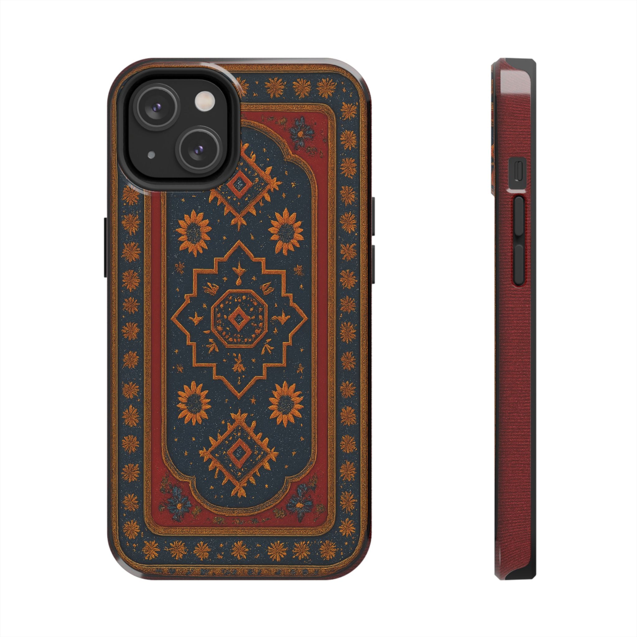 Vintage Persian Carpet Phone Case (M2)