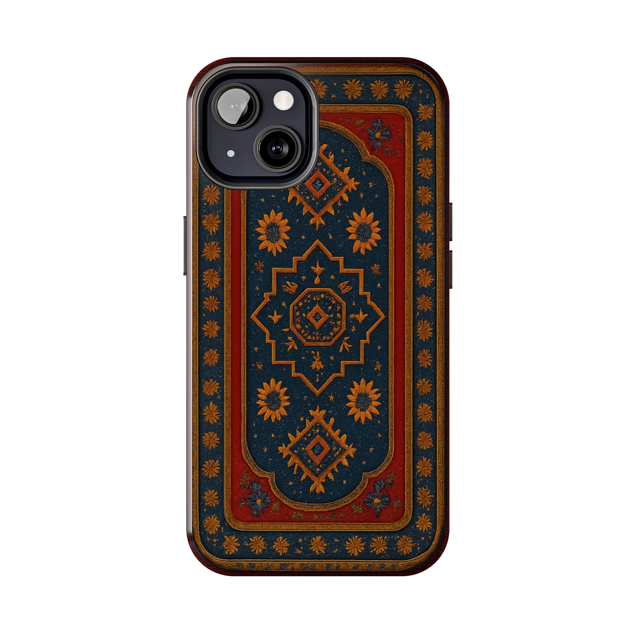 Vintage Persian Carpet Phone Case (M2)