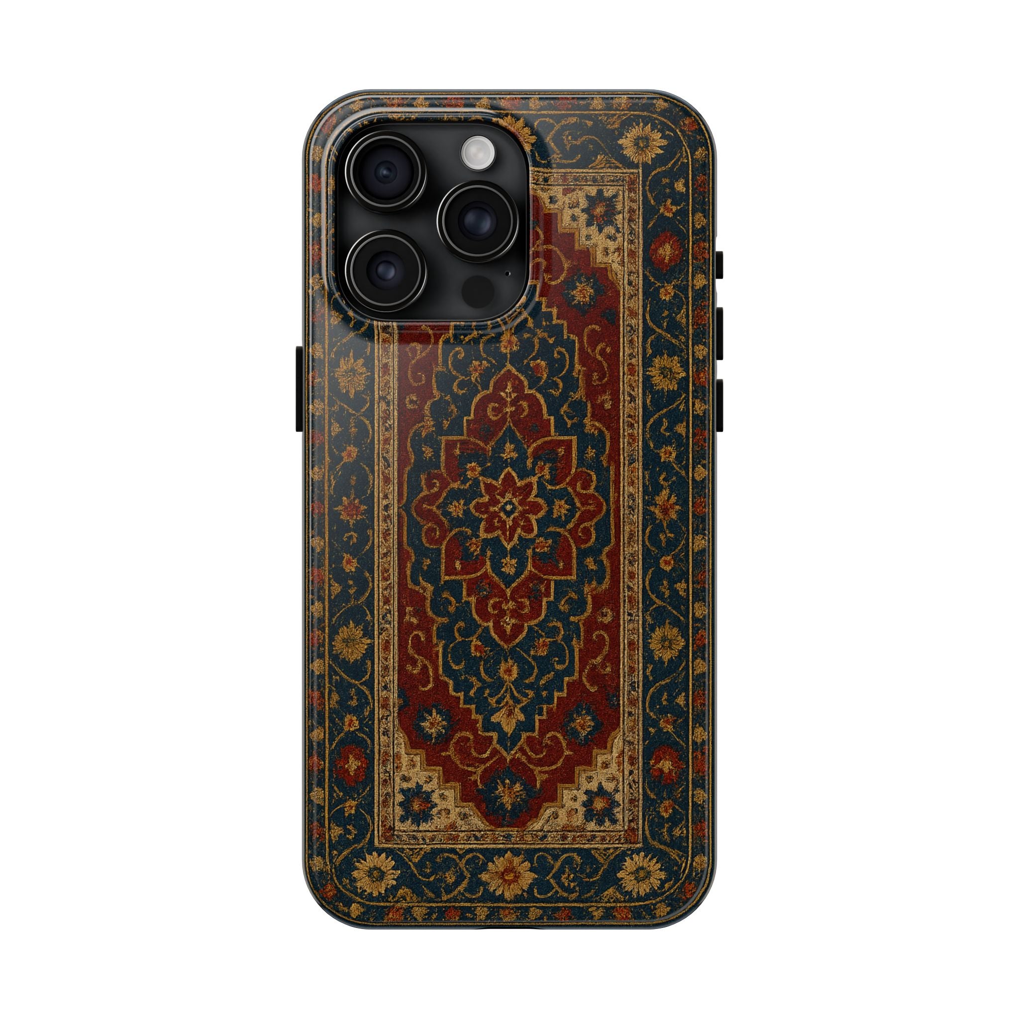 Vintage Persian Carpet Phone Case (M4)
