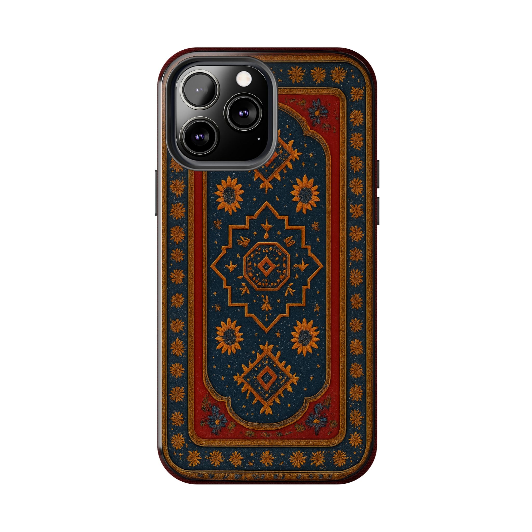 Vintage Persian Carpet Phone Case (M2)