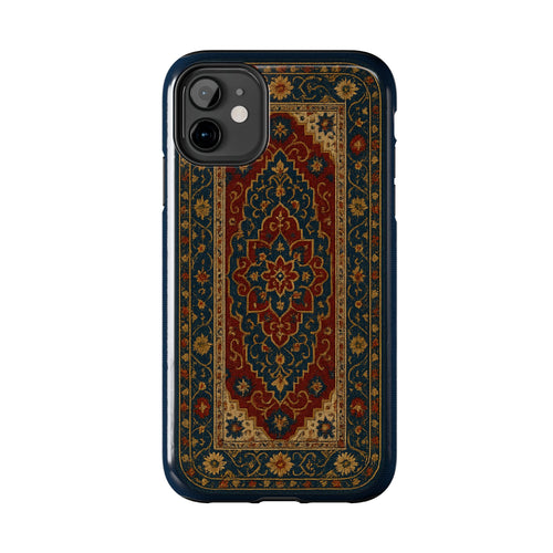 Vintage Persian Carpet Phone Case (M4)