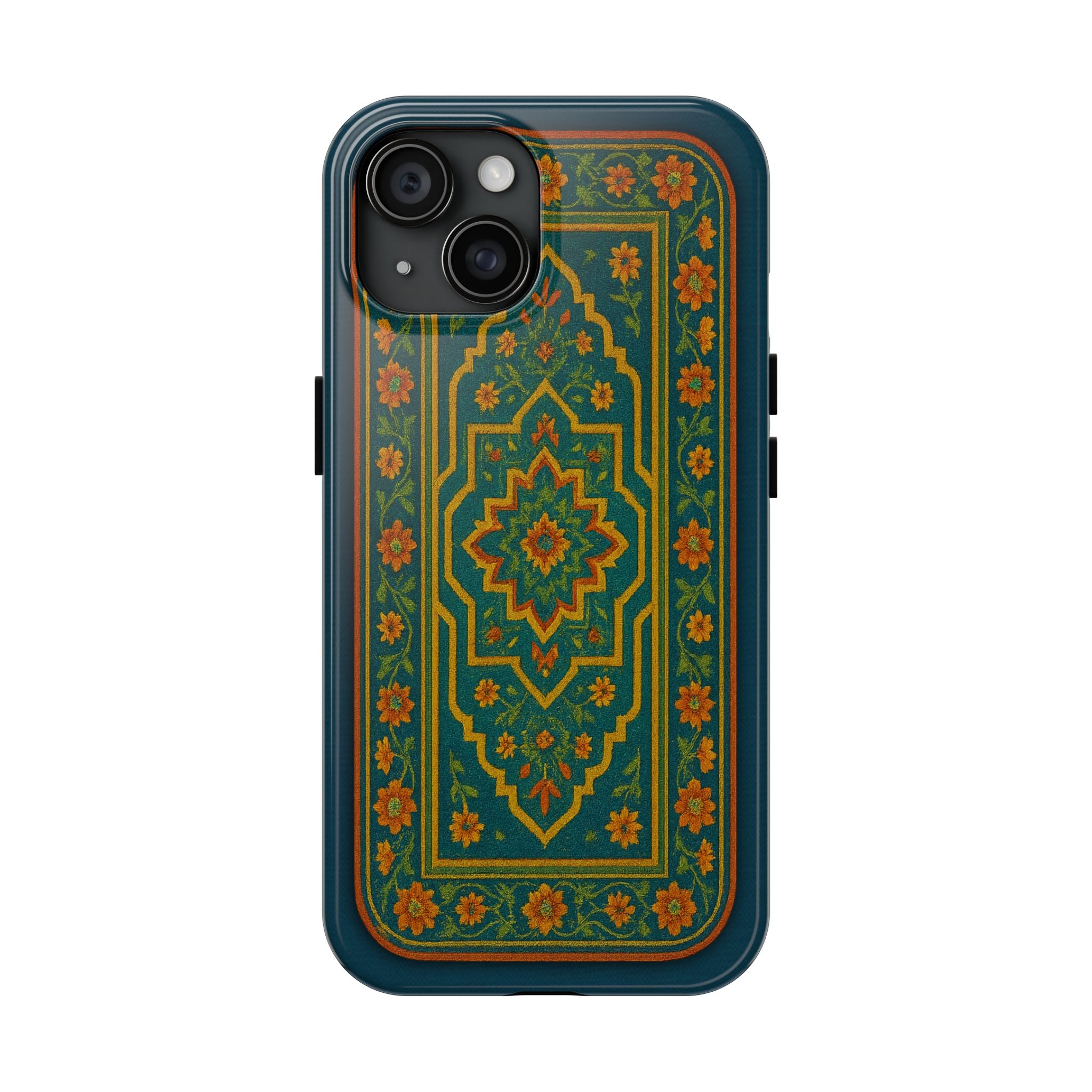 Vintage Persian Carpet Phone Case (M6)