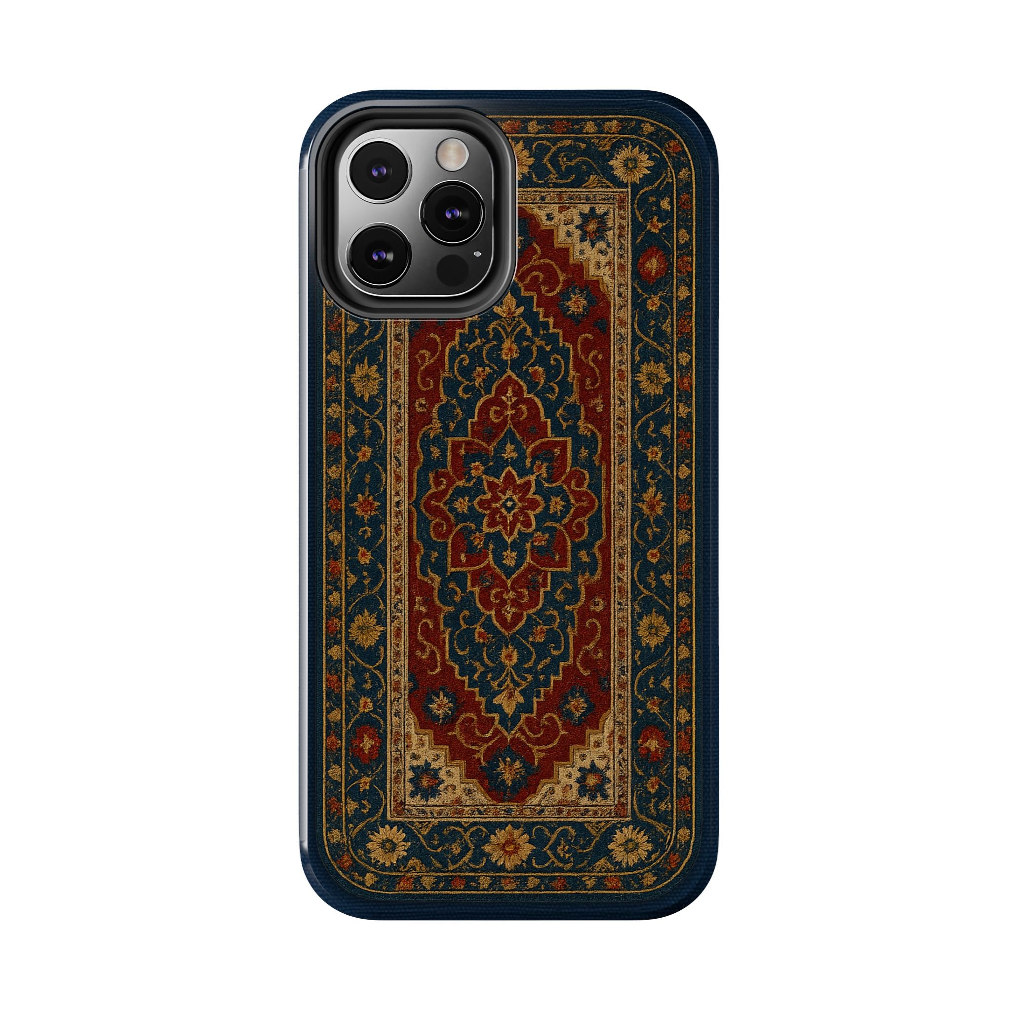 Vintage Persian Carpet Phone Case (M4)