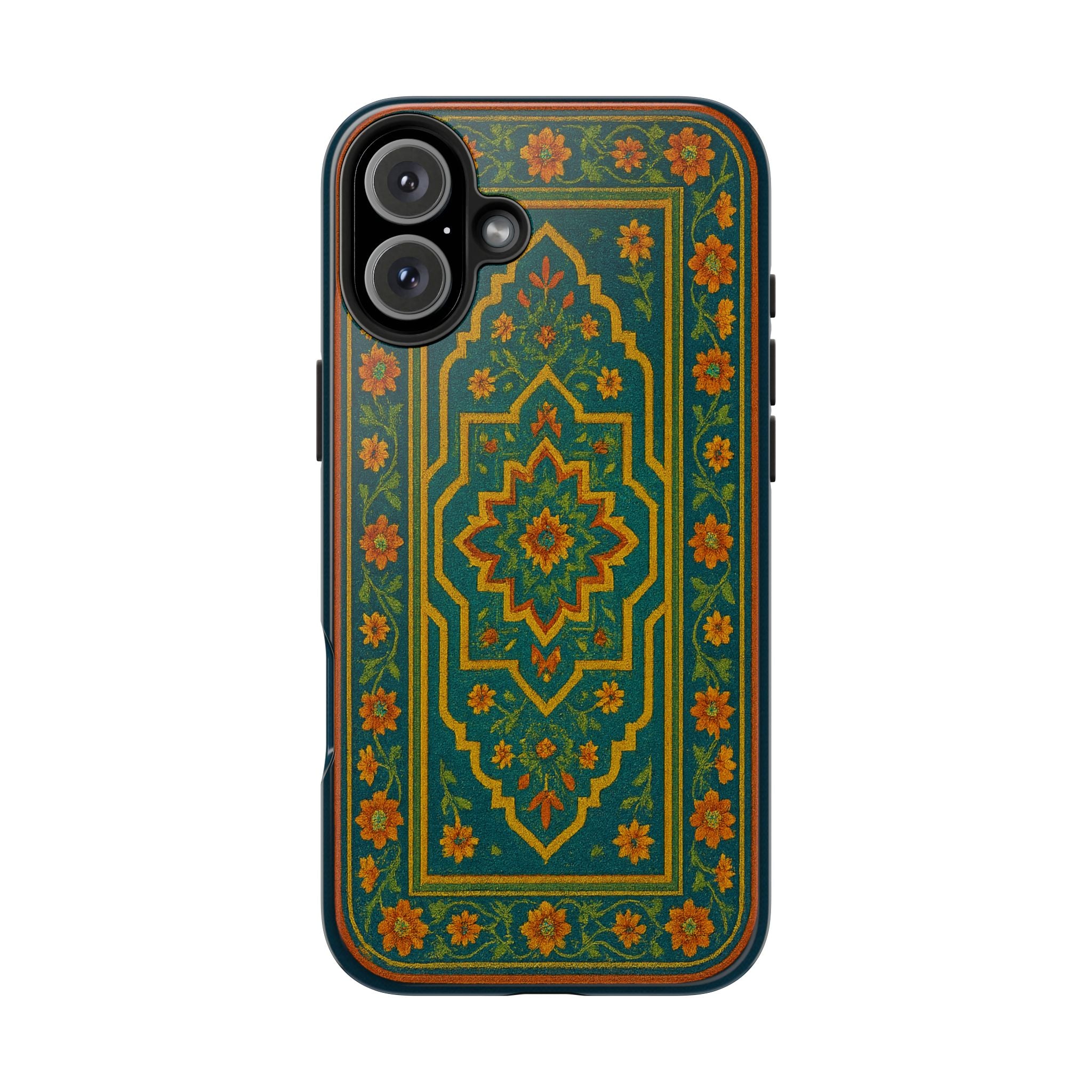 Vintage Persian Carpet Phone Case (M6)