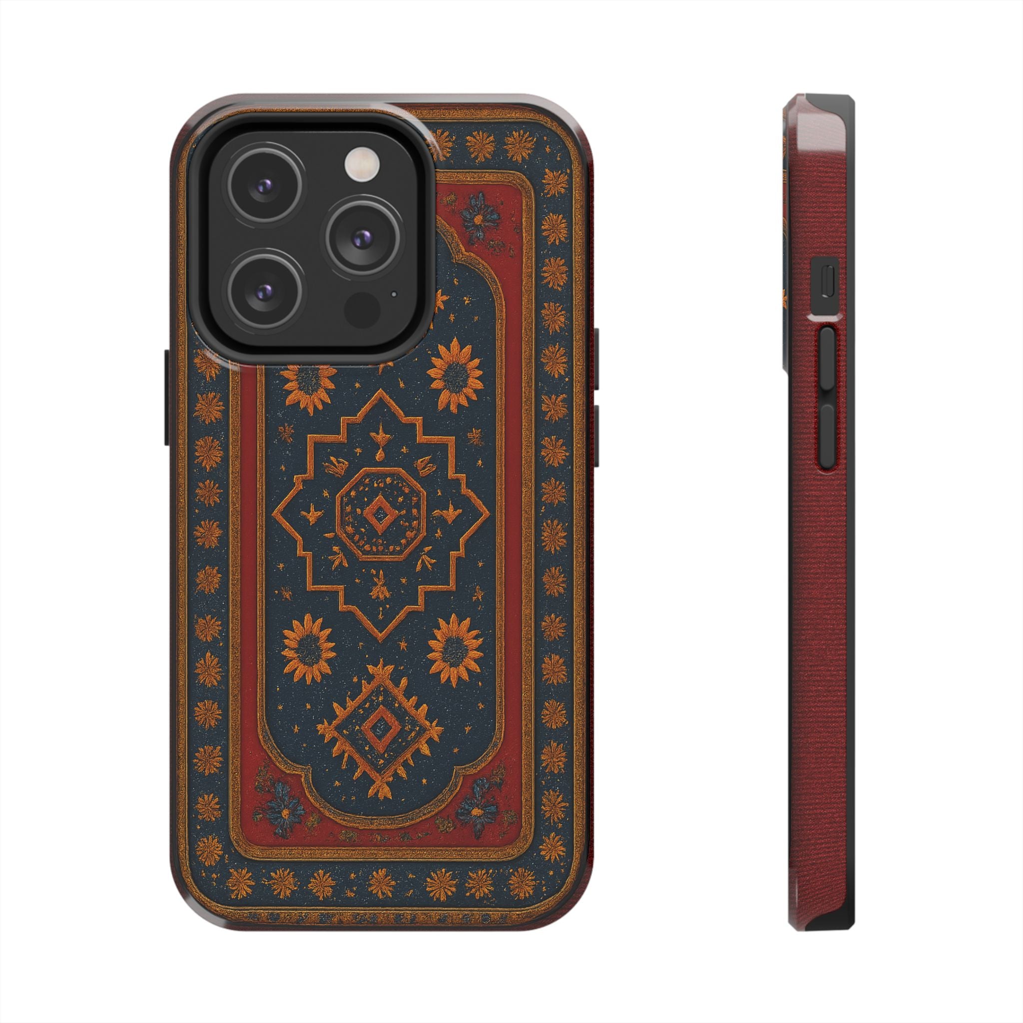 Vintage Persian Carpet Phone Case (M2)