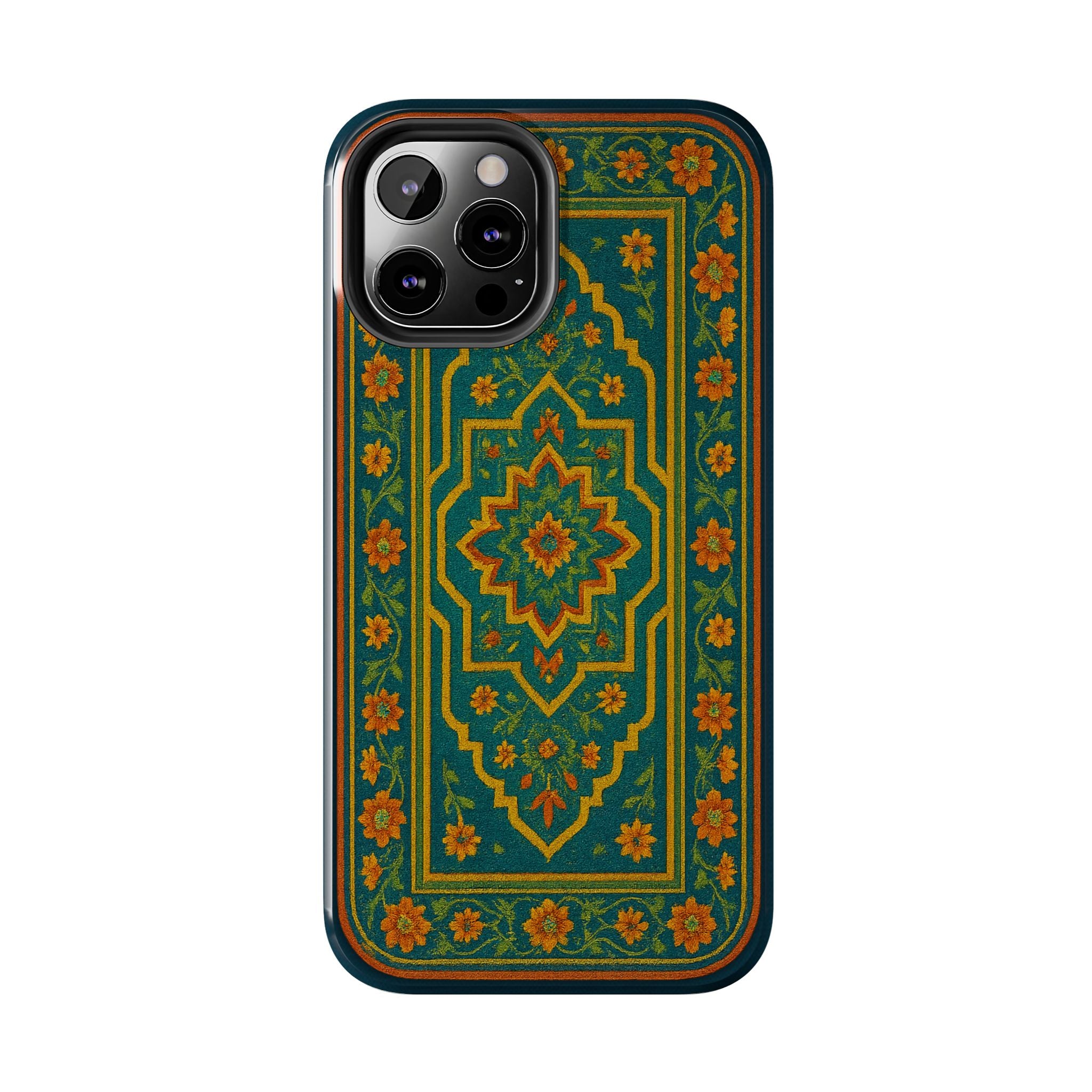 Vintage Persian Carpet Phone Case (M6)
