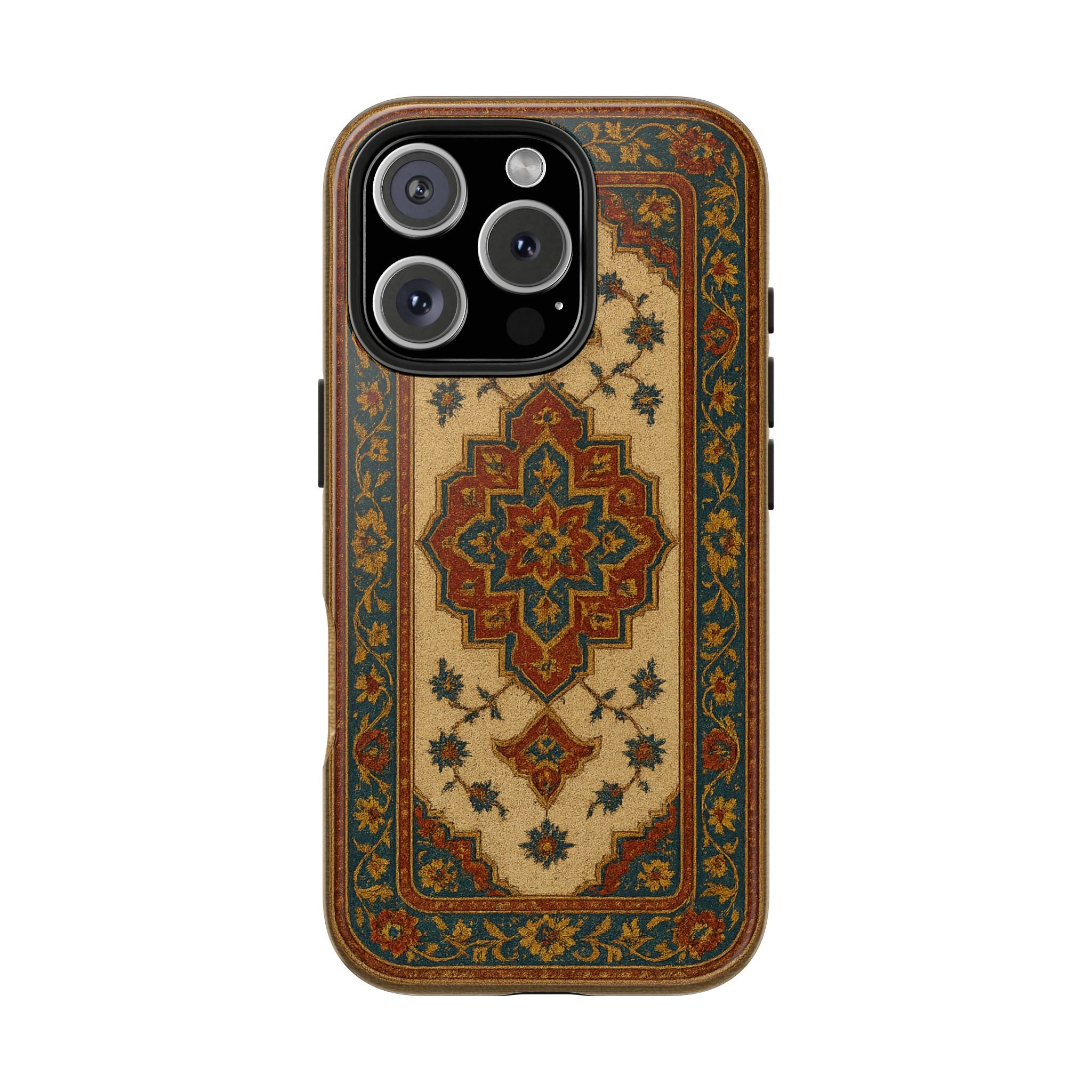 Vintage Persian Carpet Phone Case (M5)