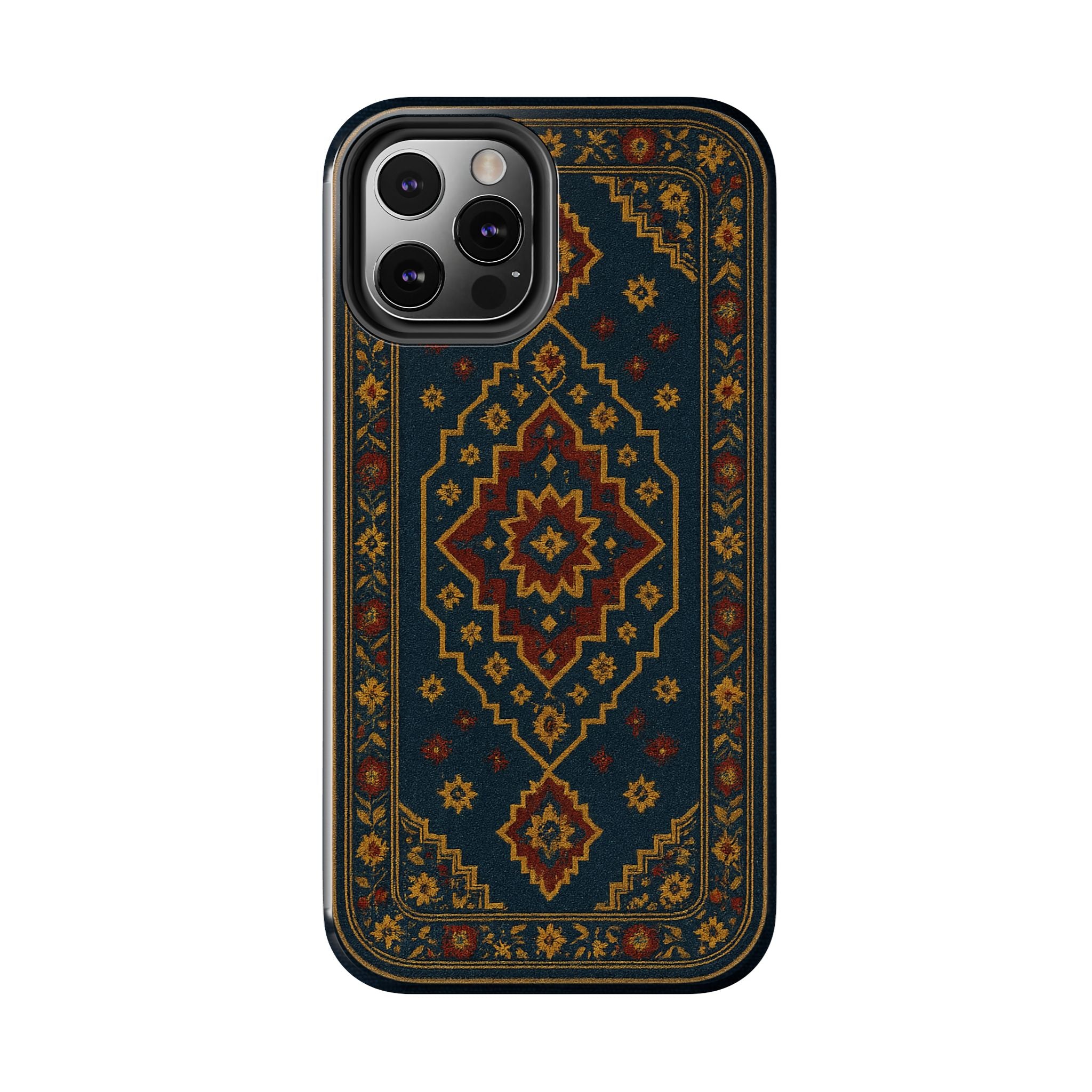 Vintage Persian Carpet Phone Case (M3)