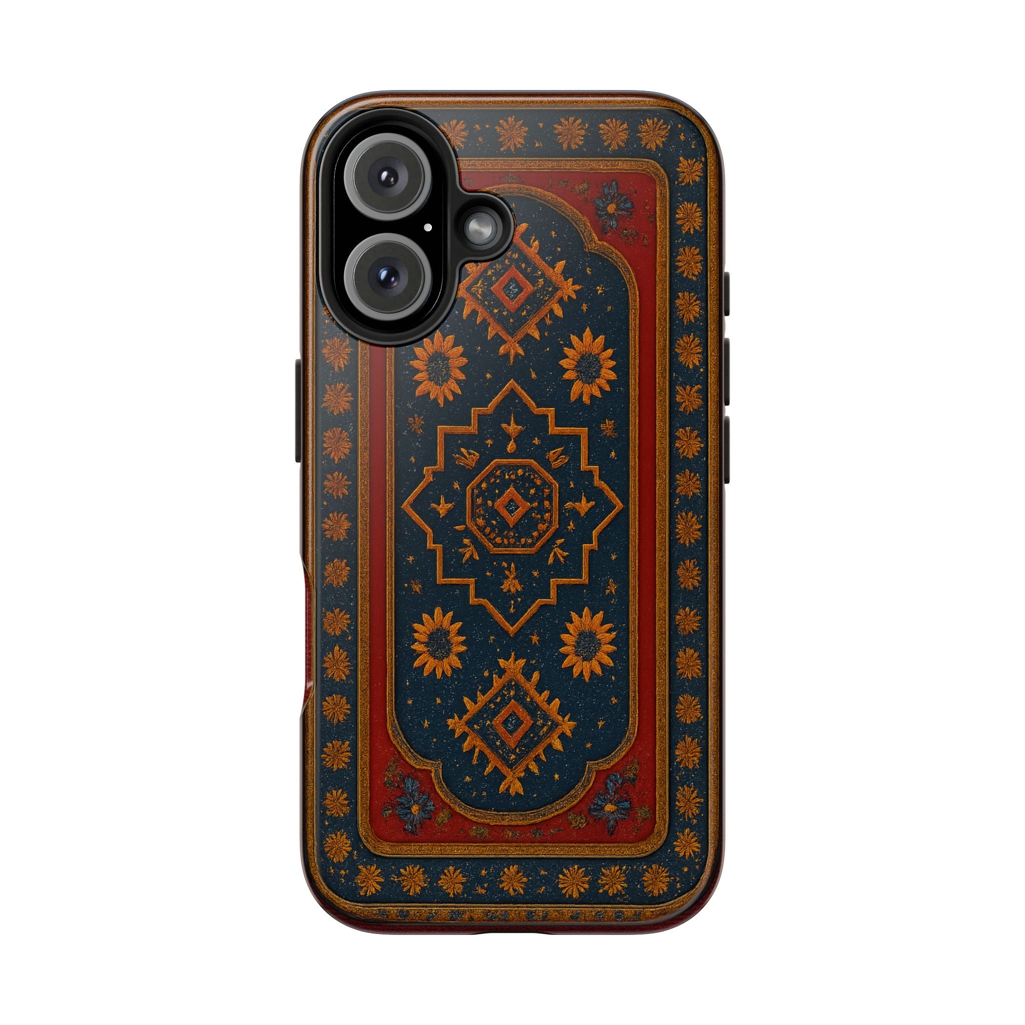 Vintage Persian Carpet Phone Case (M2)