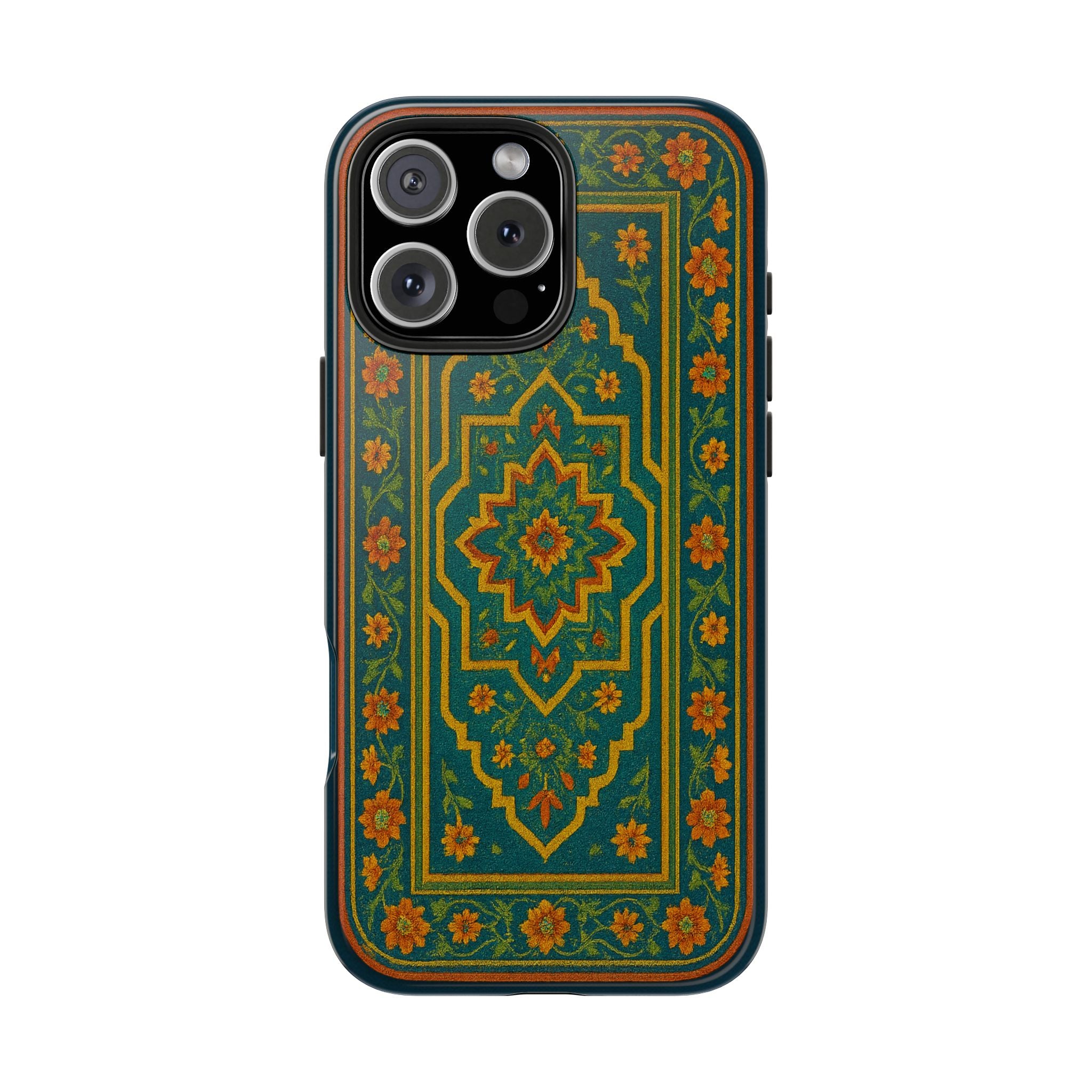 Vintage Persian Carpet Phone Case (M6)