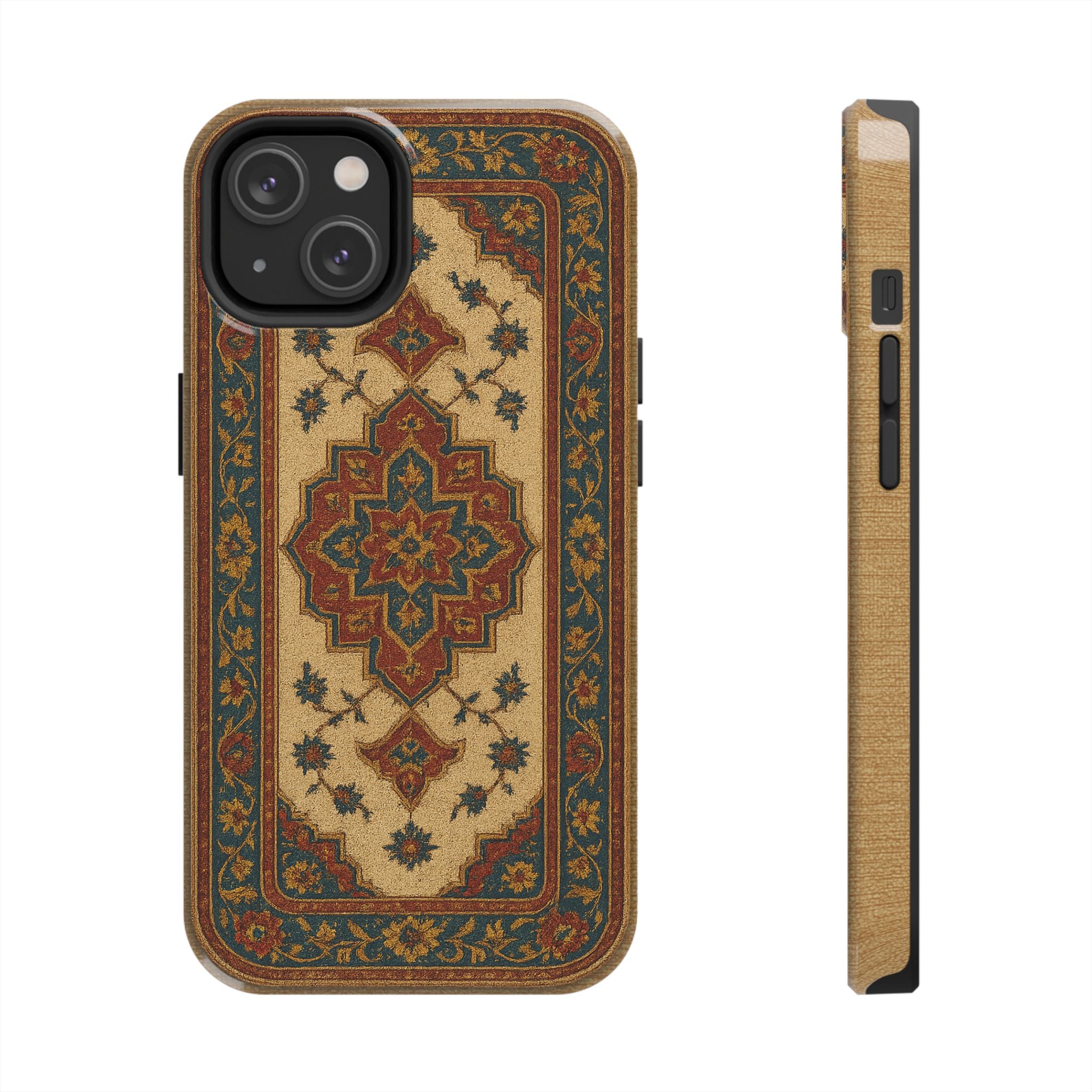 Vintage Persian Carpet Phone Case (M5)