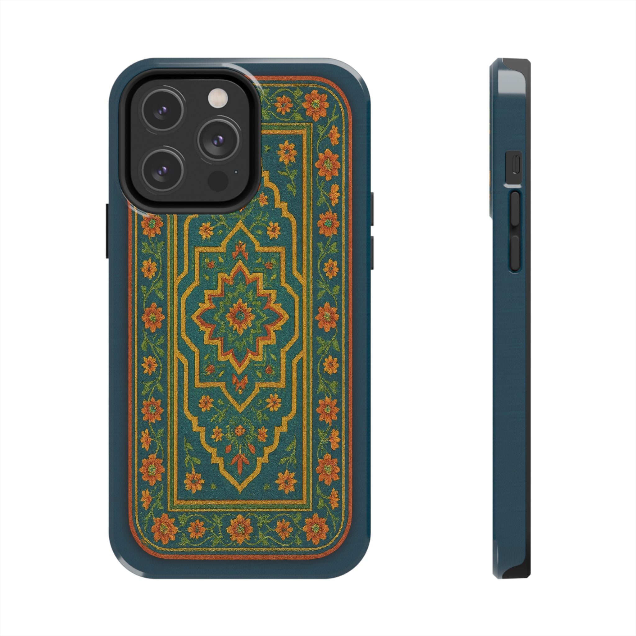 Vintage Persian Carpet Phone Case (M6)
