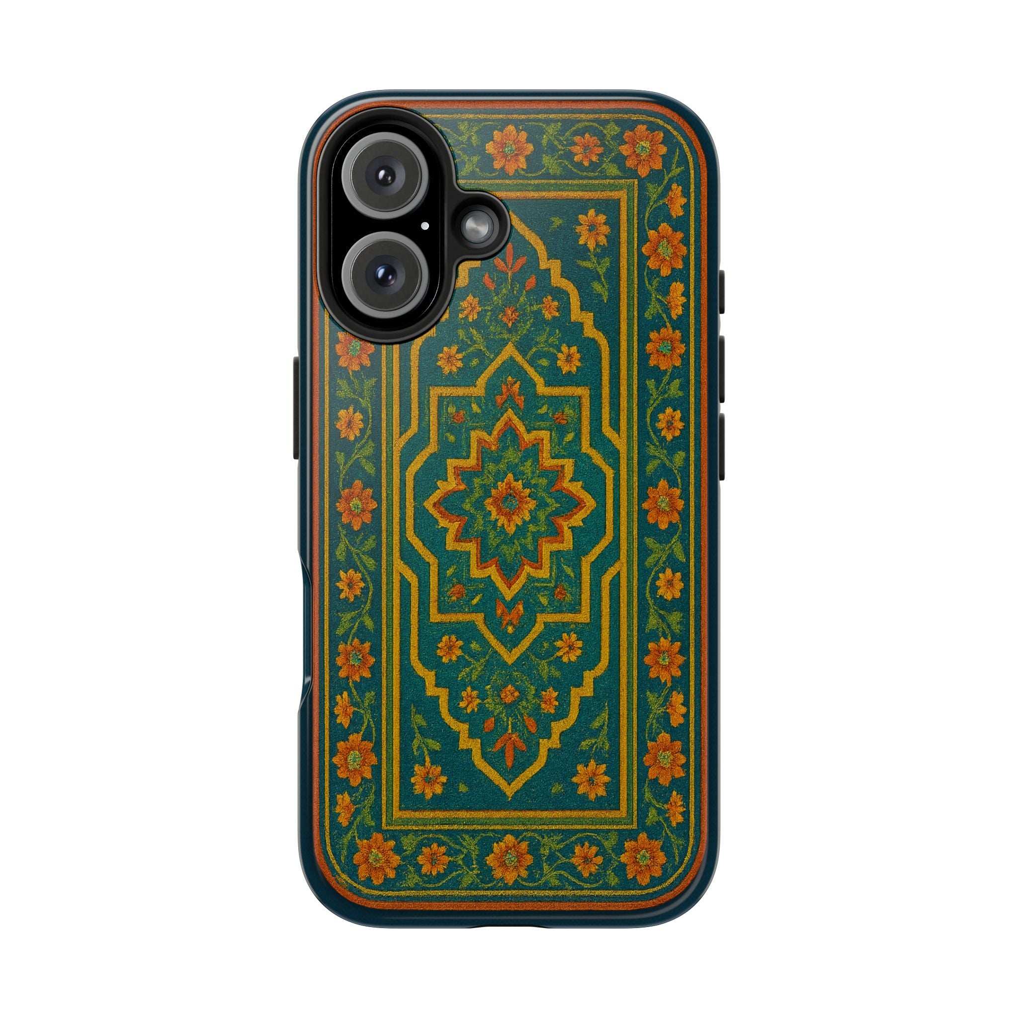 Vintage Persian Carpet Phone Case (M6)