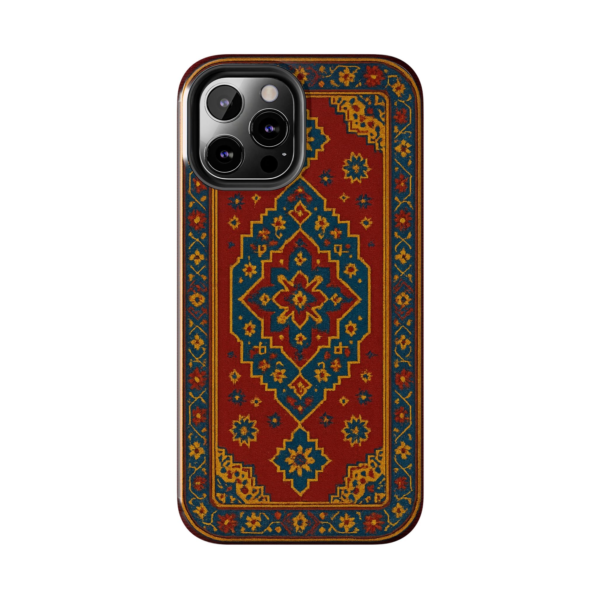 Vintage Persian Carpet Phone Case (M1)