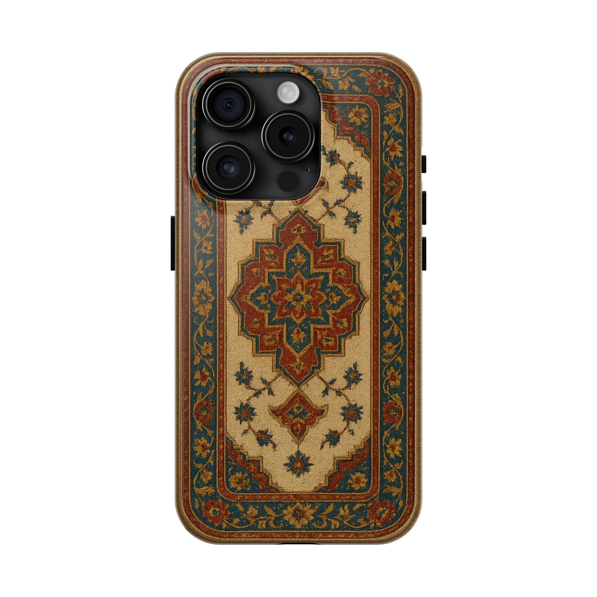 Vintage Persian Carpet Phone Case (M5)